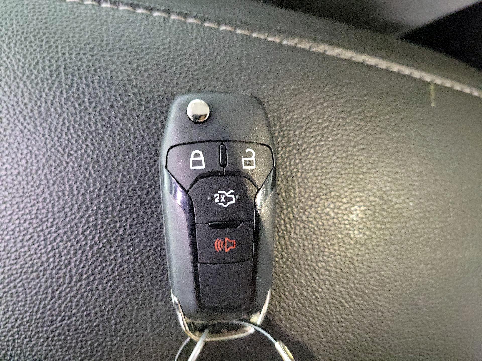 Thumbnail: 2016 Ford Fusion - 20