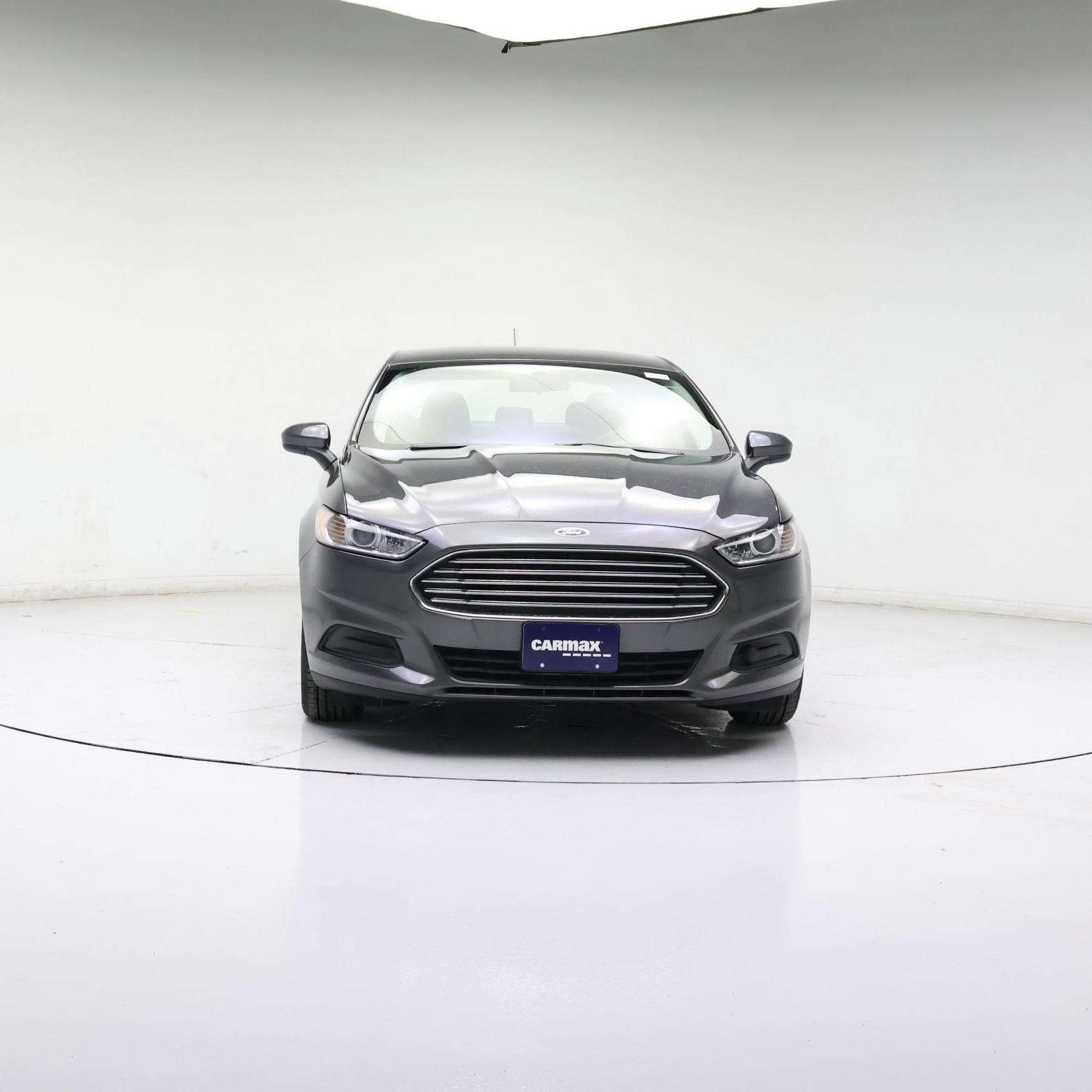 Thumbnail: 2016 Ford Fusion - 5