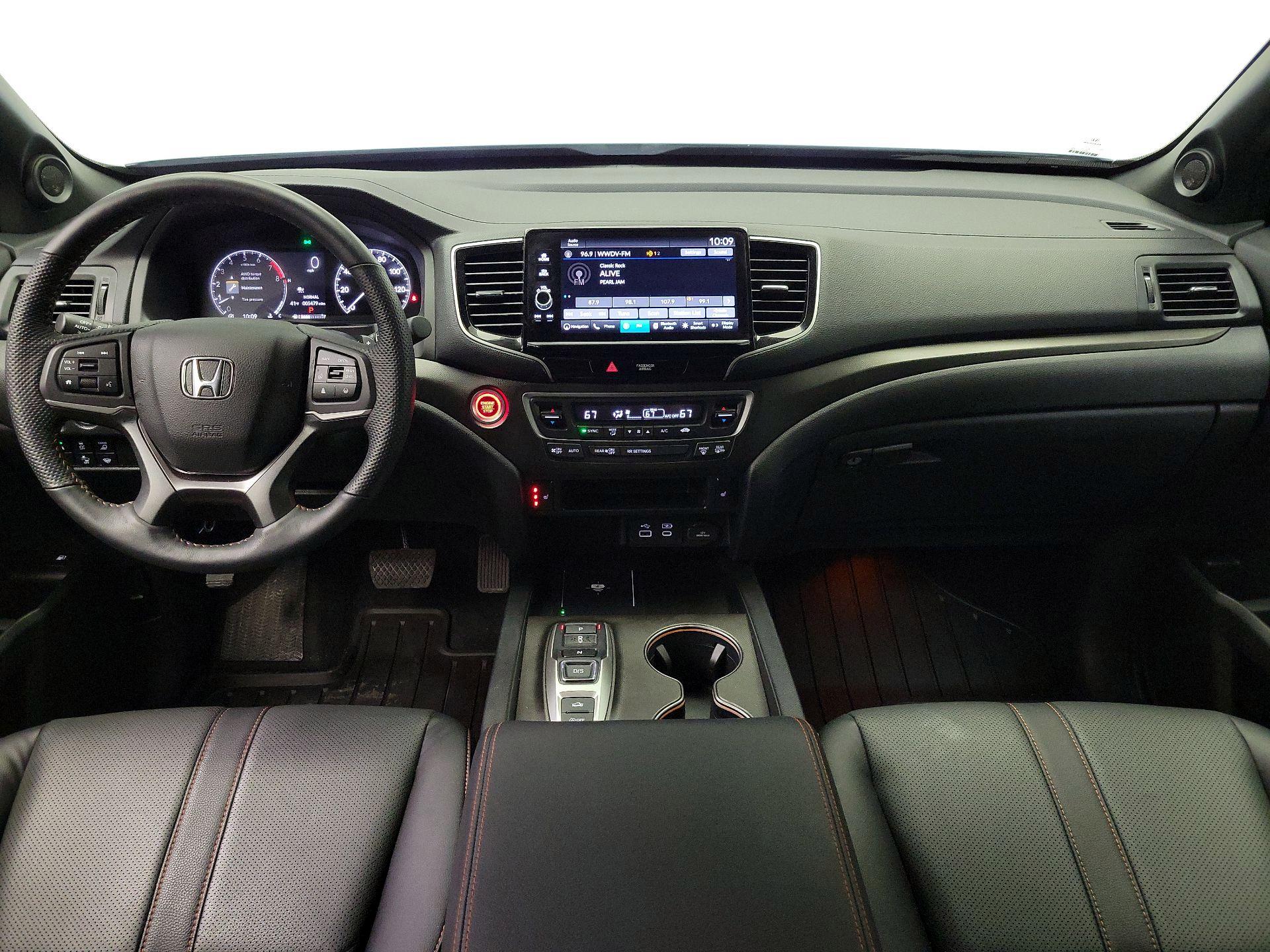 Thumbnail: 2025 Honda Ridgeline - 9