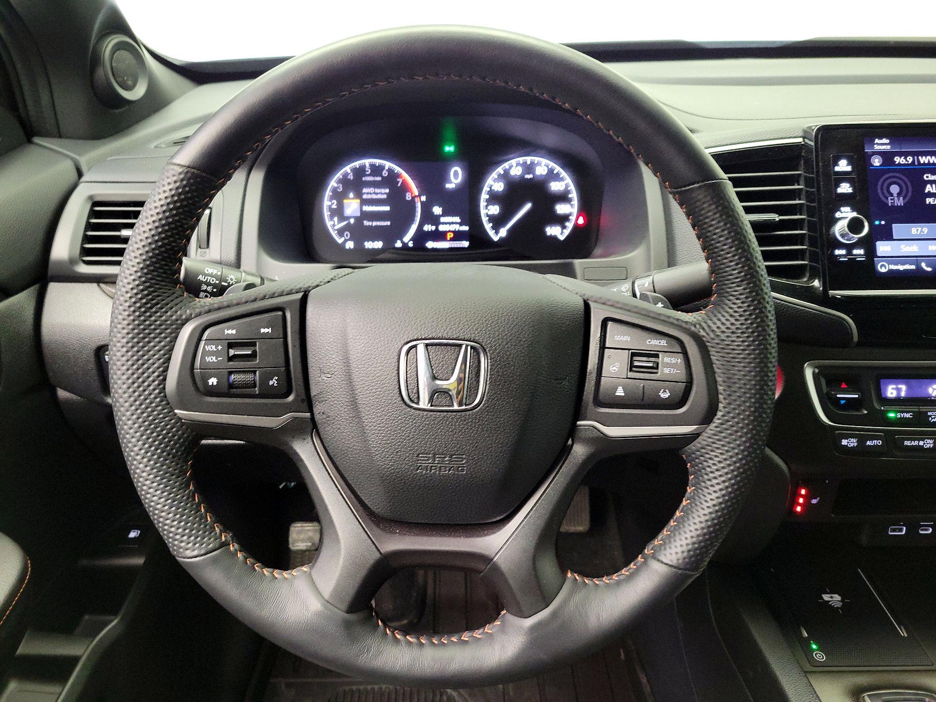 Thumbnail: 2025 Honda Ridgeline - 10