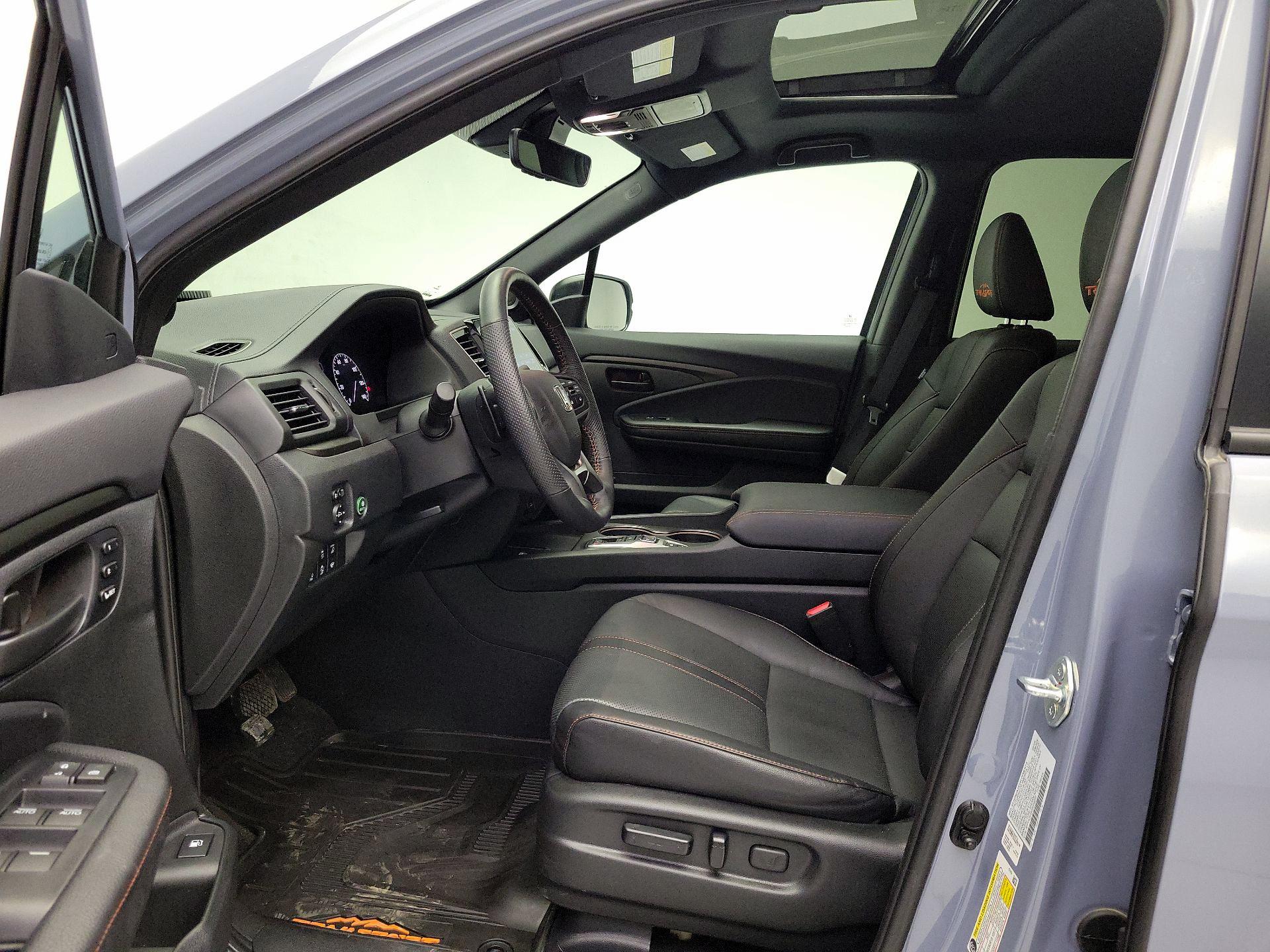 Thumbnail: 2025 Honda Ridgeline - 11