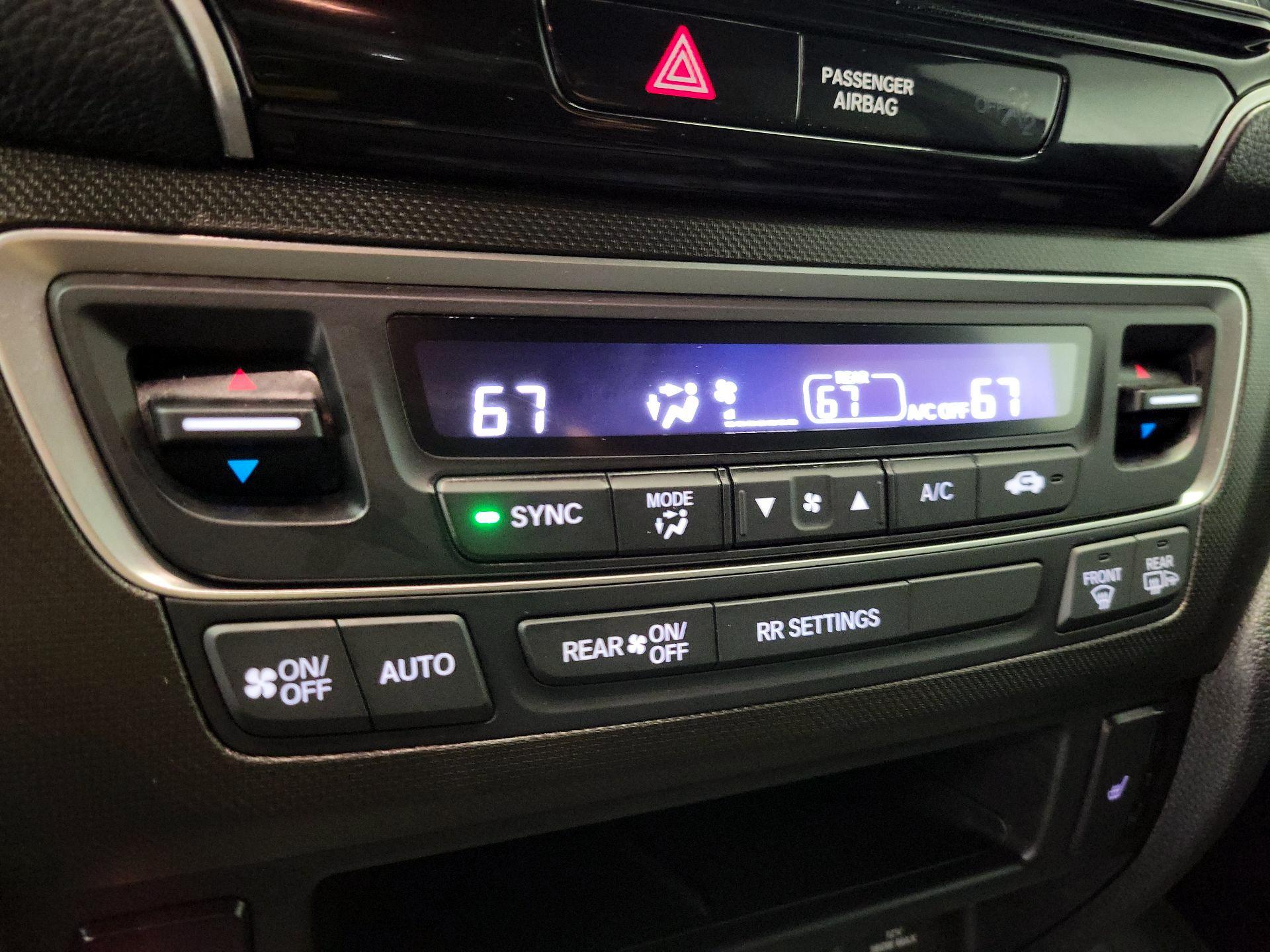 Thumbnail: 2025 Honda Ridgeline - 16