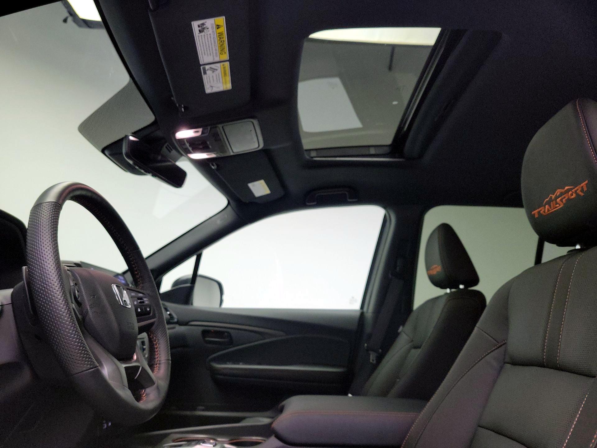 Thumbnail: 2025 Honda Ridgeline - 19