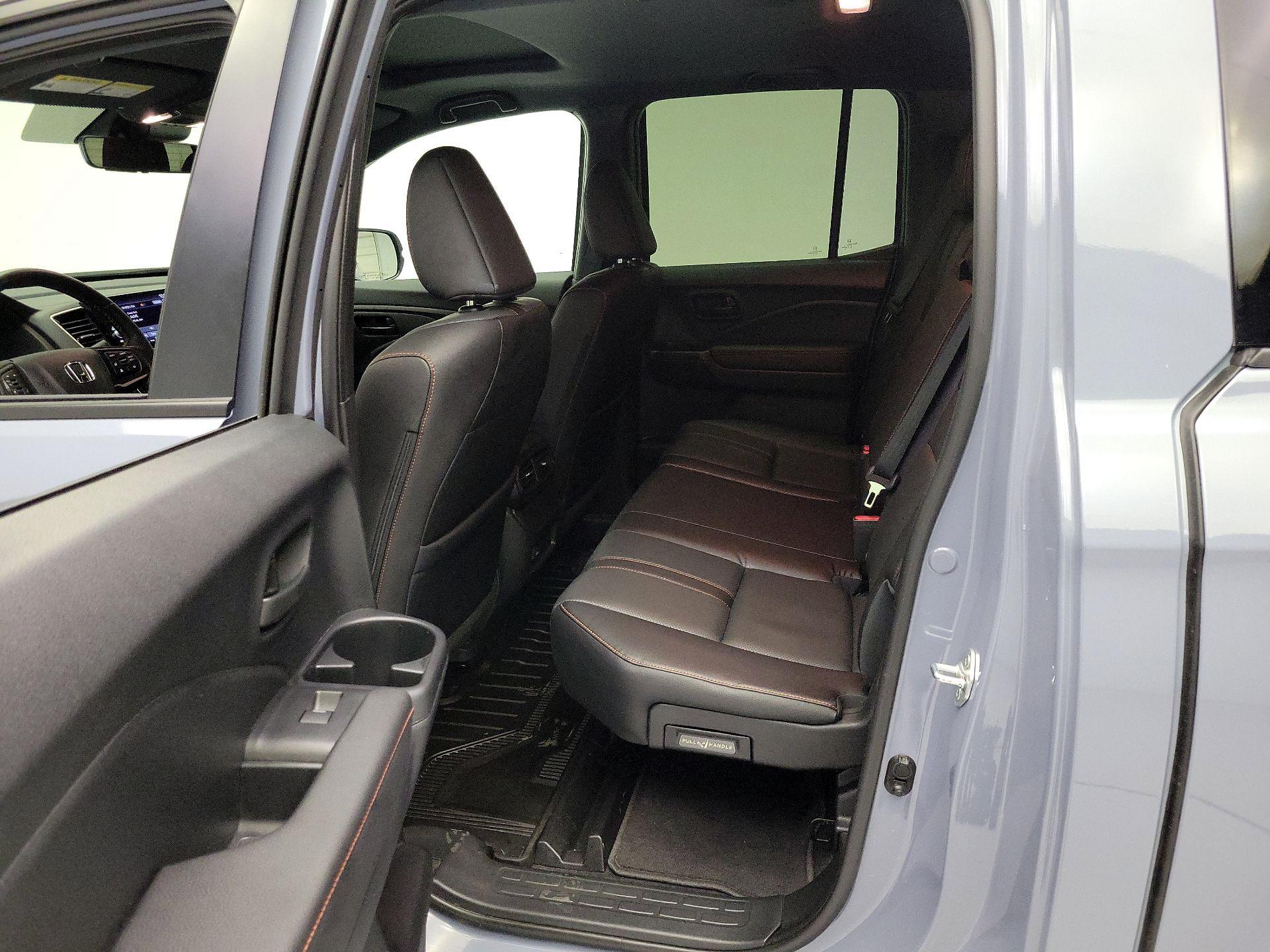 Thumbnail: 2025 Honda Ridgeline - 20