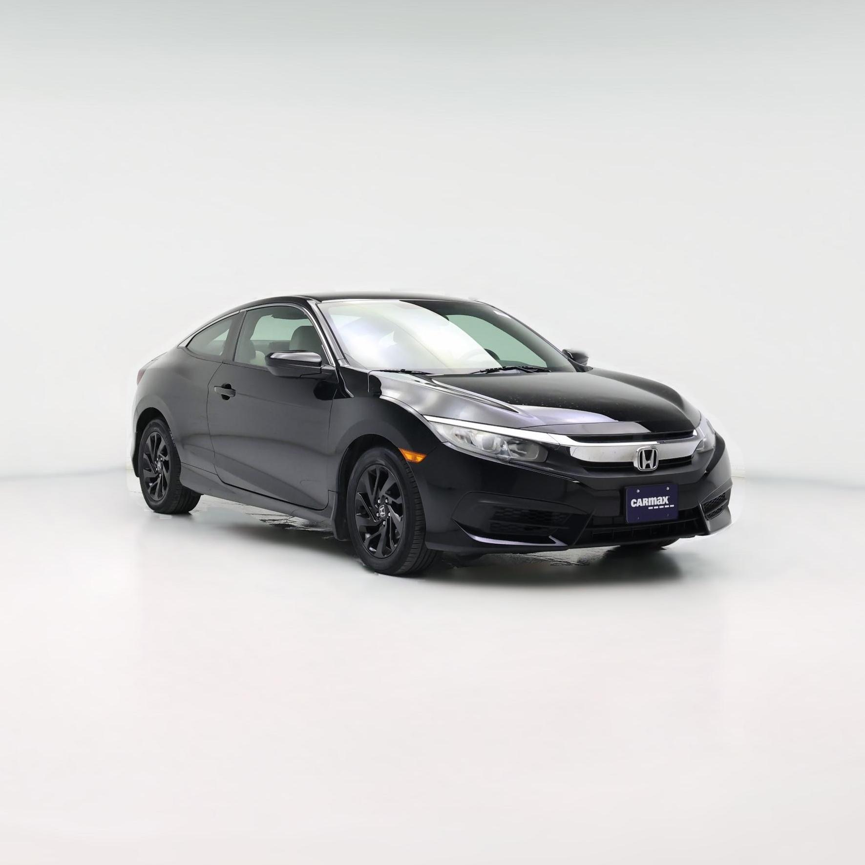Thumbnail: 2018 Honda Civic - 1