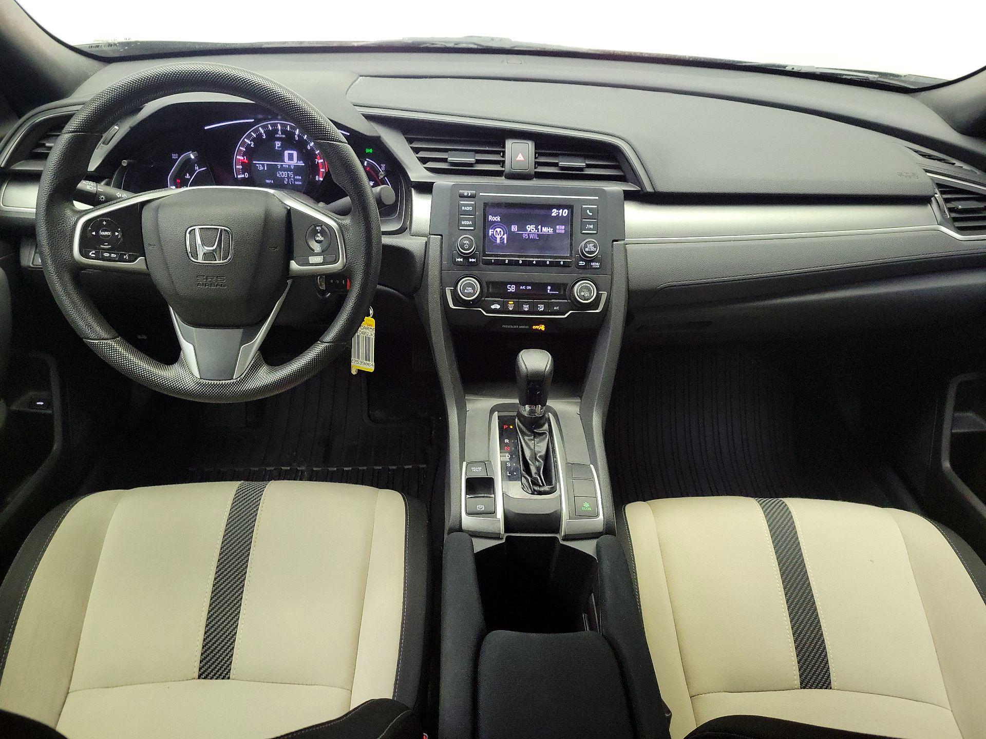 Thumbnail: 2018 Honda Civic - 9