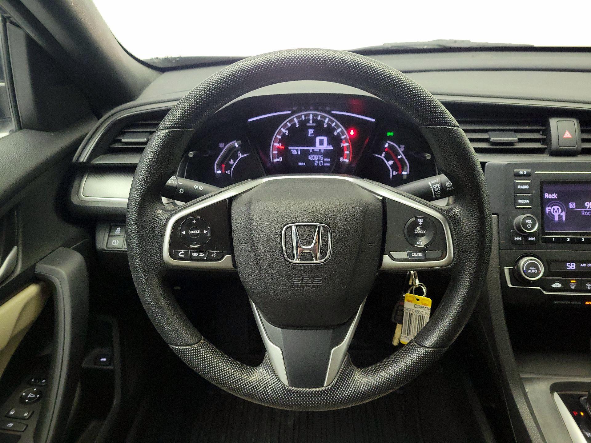 Thumbnail: 2018 Honda Civic - 10