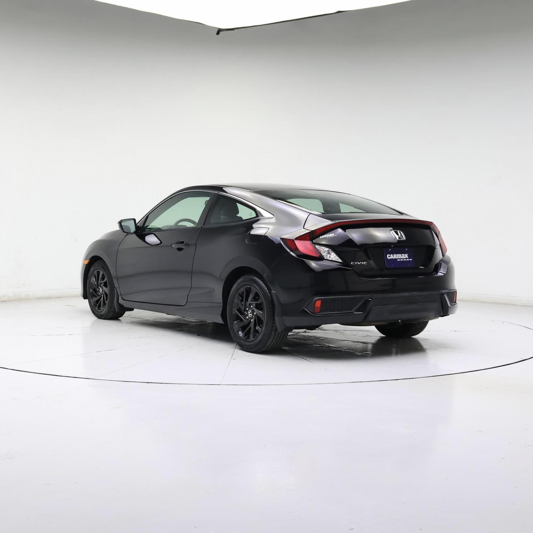 Thumbnail: 2018 Honda Civic - 2