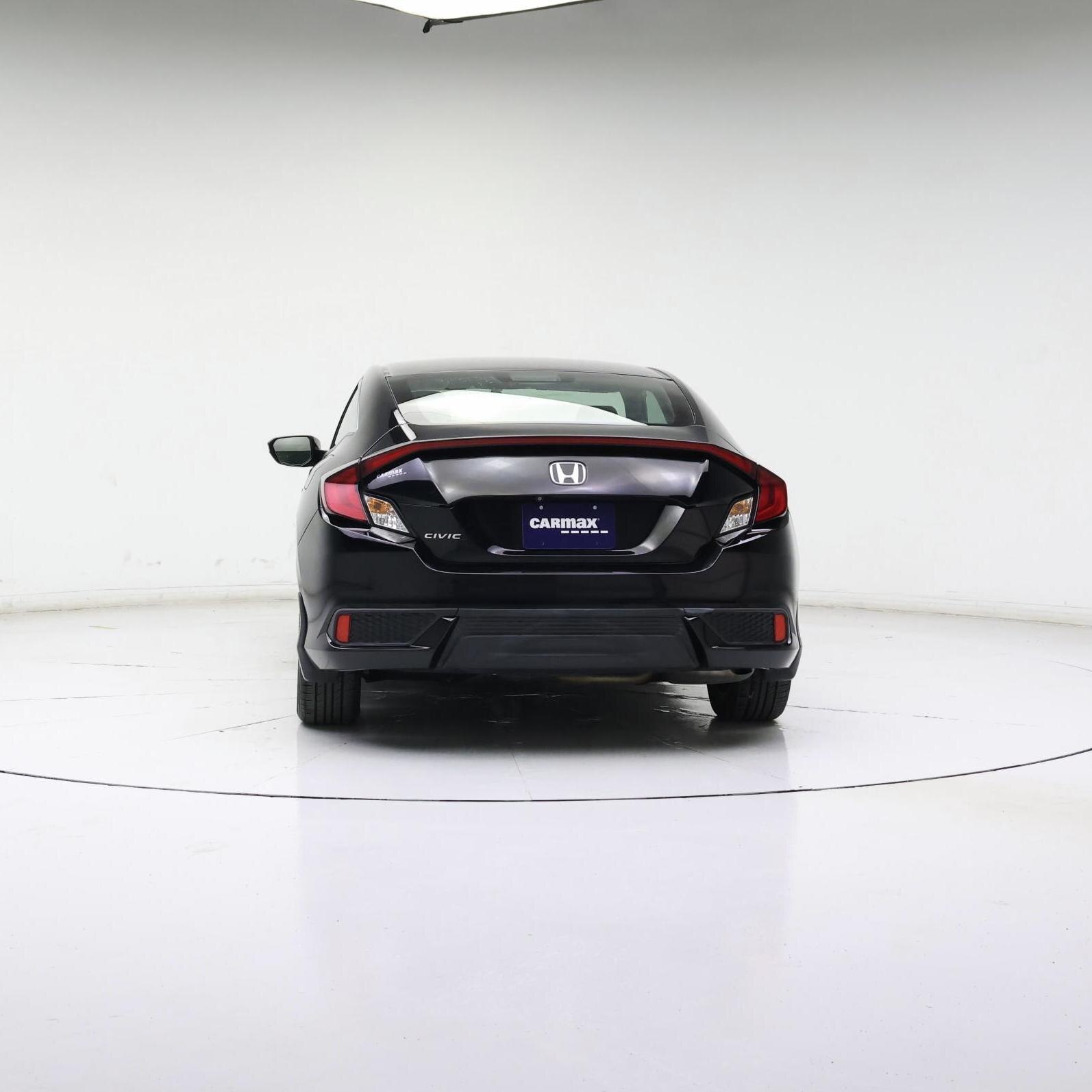 Thumbnail: 2018 Honda Civic - 6