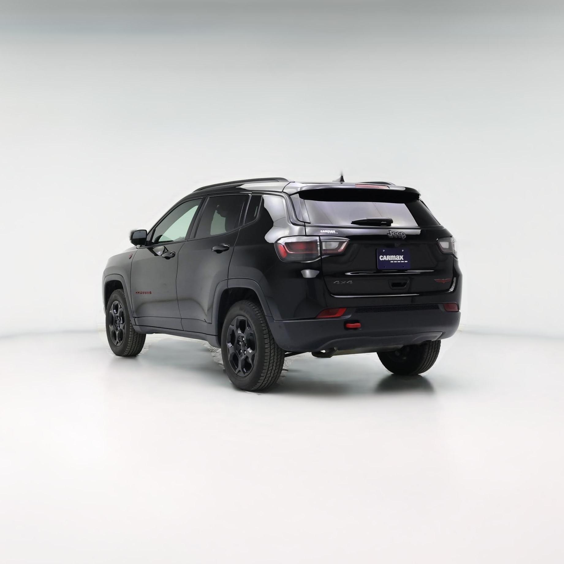Thumbnail: 2023 Jeep Compass - 1