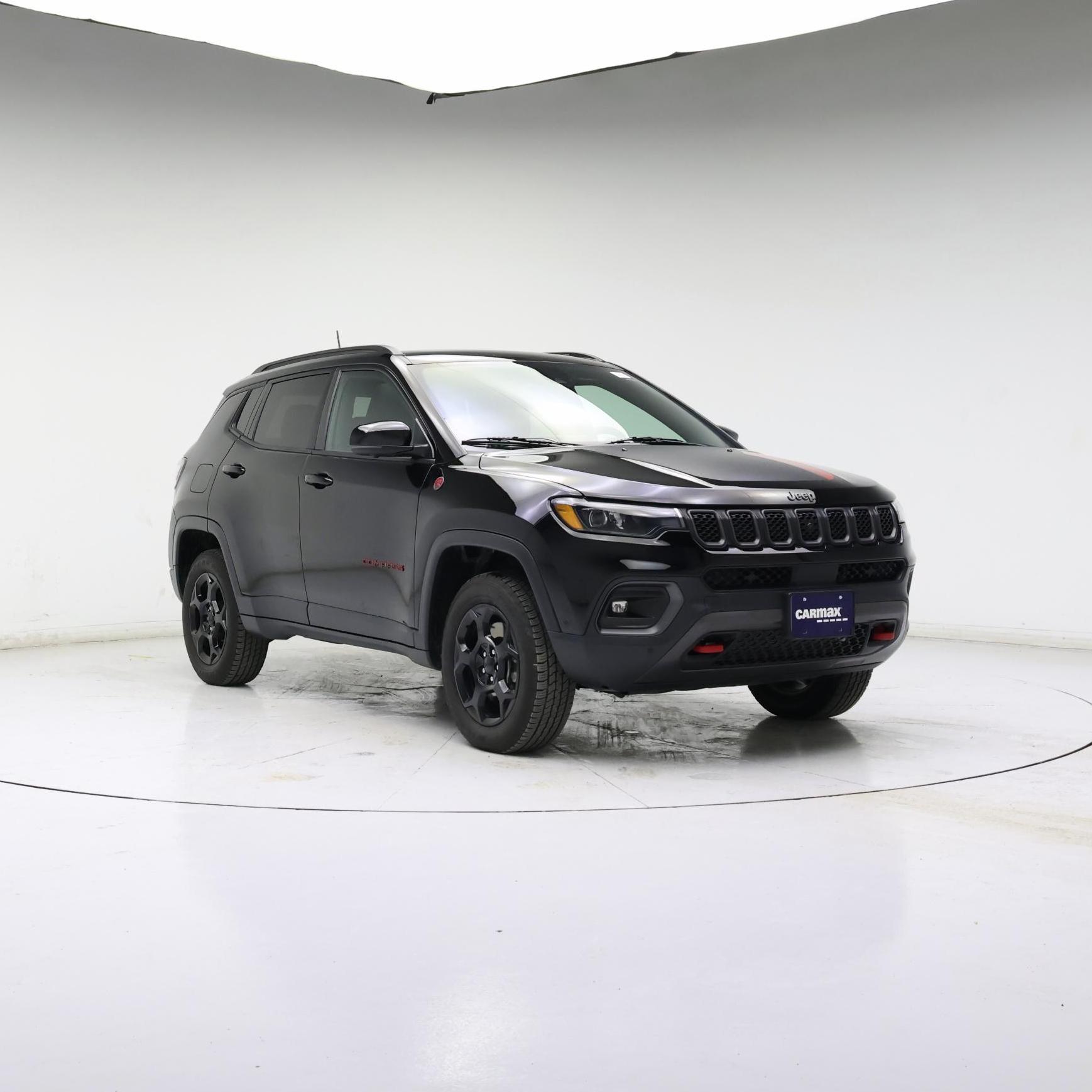 Thumbnail: 2023 Jeep Compass - 2