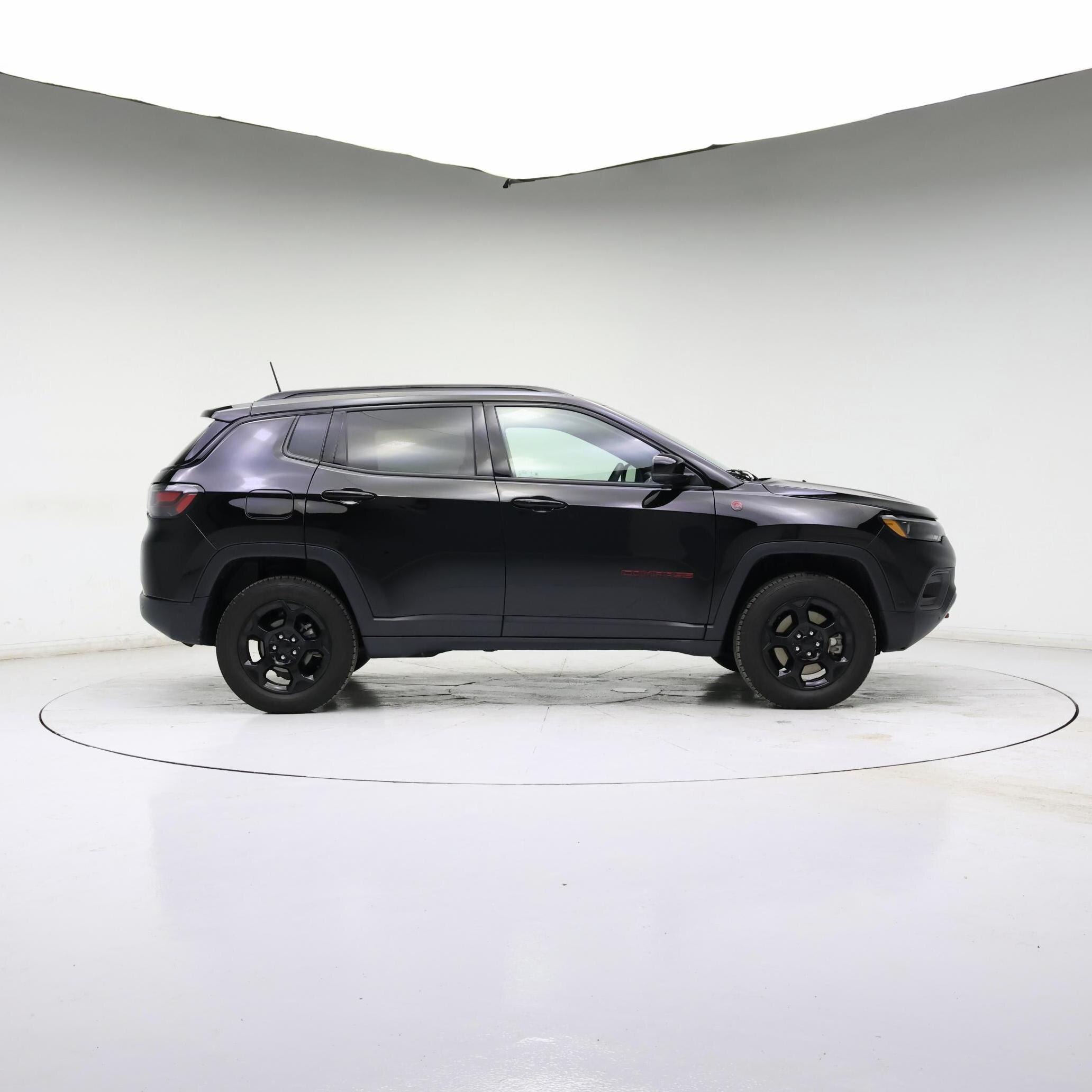 Thumbnail: 2023 Jeep Compass - 3