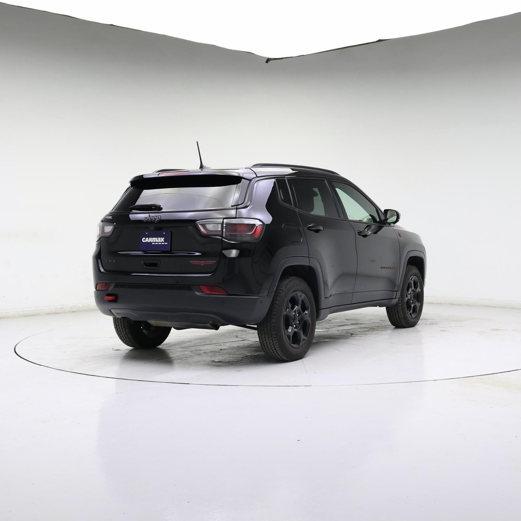 Thumbnail: 2023 Jeep Compass - 4