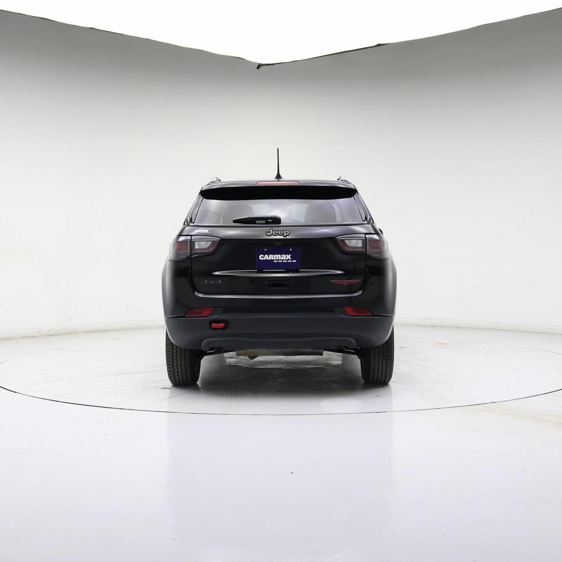 Thumbnail: 2023 Jeep Compass - 5