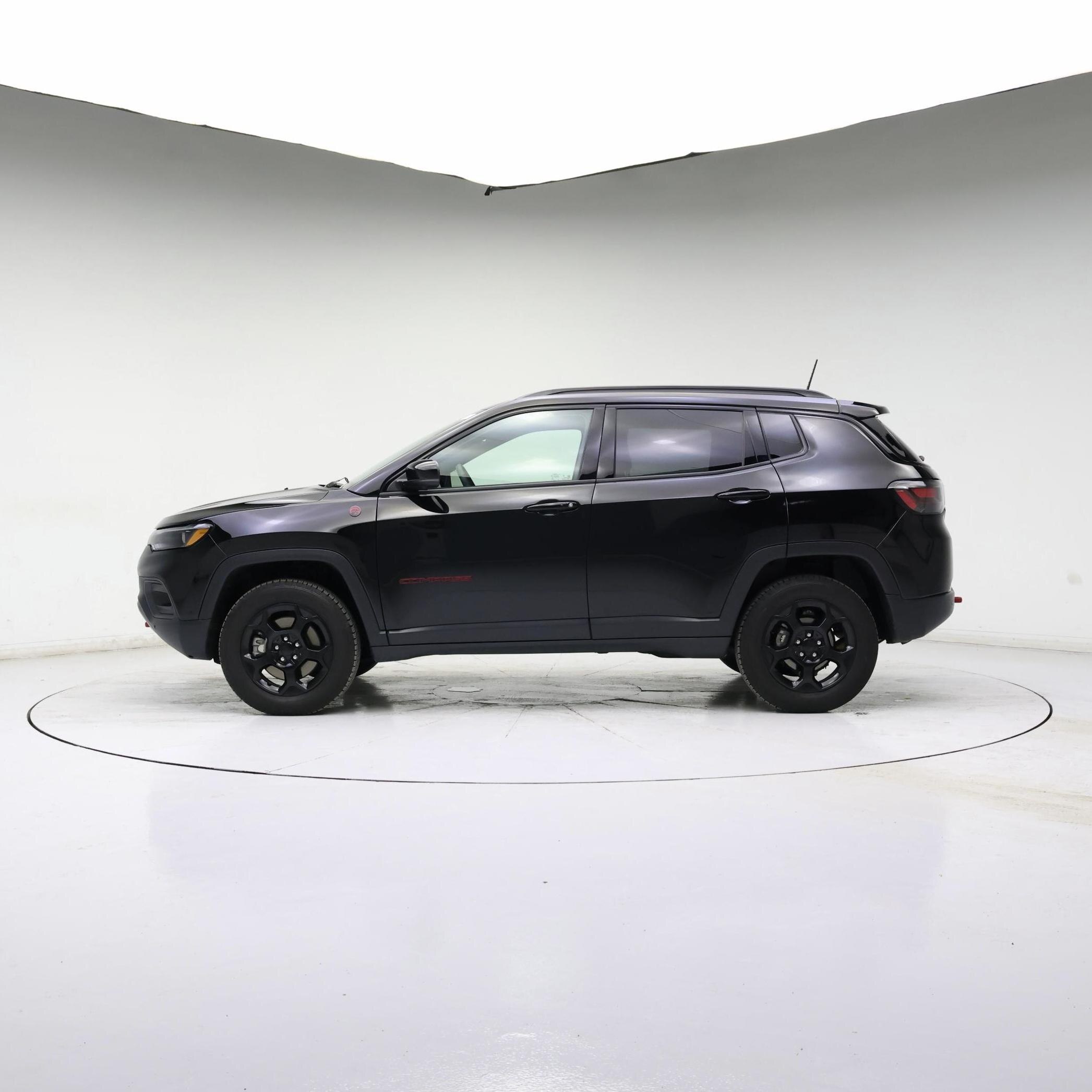 Thumbnail: 2023 Jeep Compass - 7