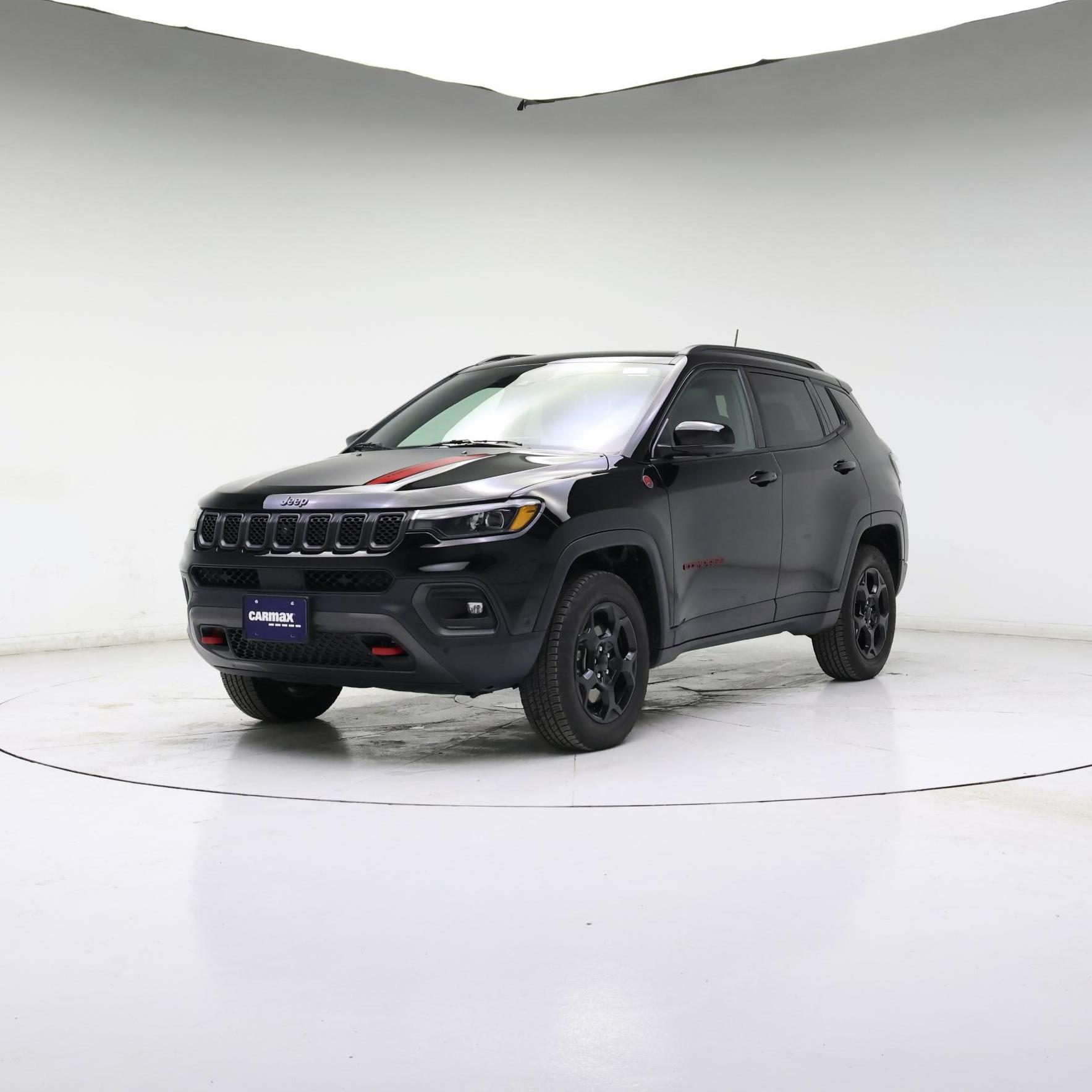 Thumbnail: 2023 Jeep Compass - 8