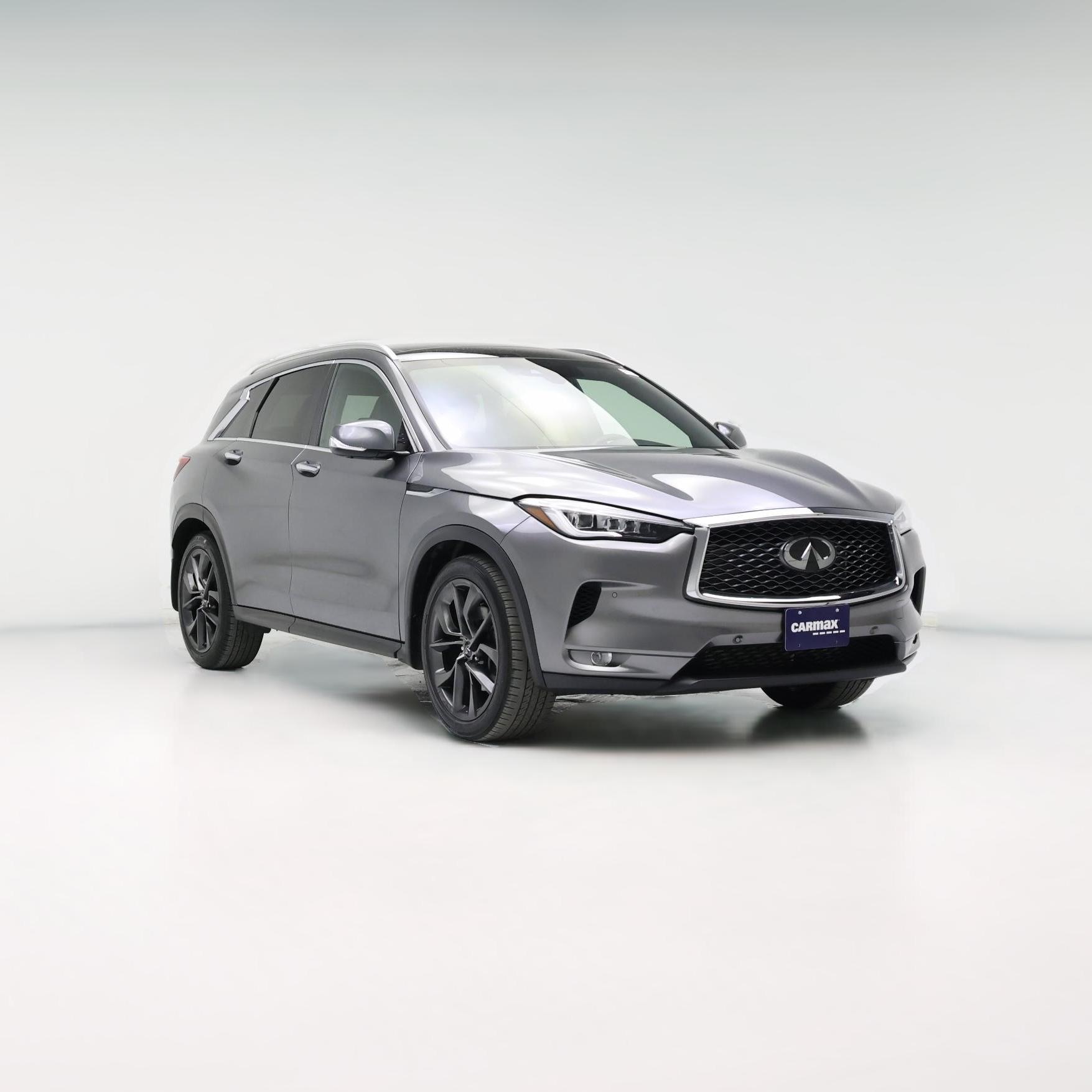 Thumbnail: 2022 INFINITI QX50 - 1