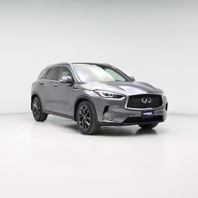 2022 Infiniti QX50 Autograph