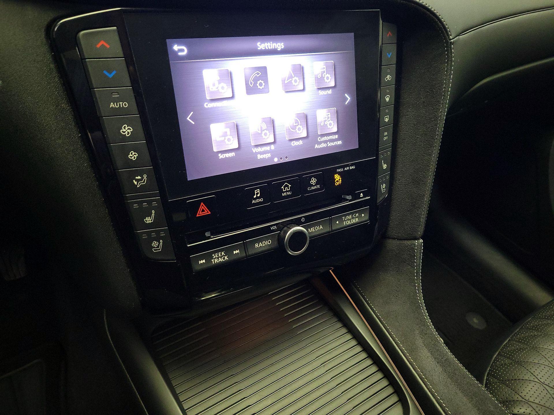 Thumbnail: 2022 INFINITI QX50 - 17