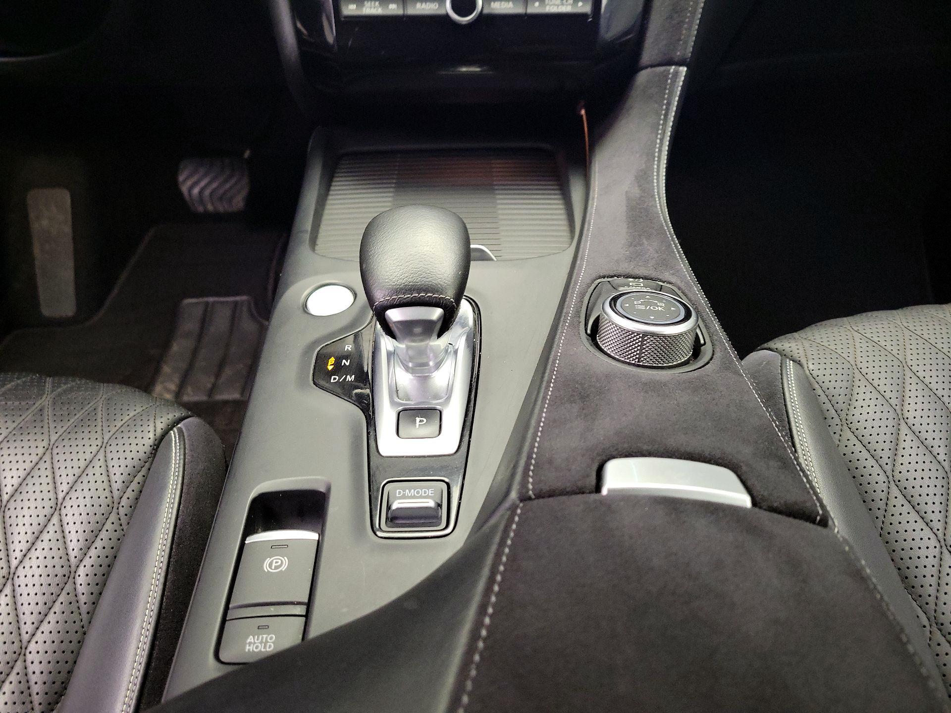 Thumbnail: 2022 INFINITI QX50 - 18