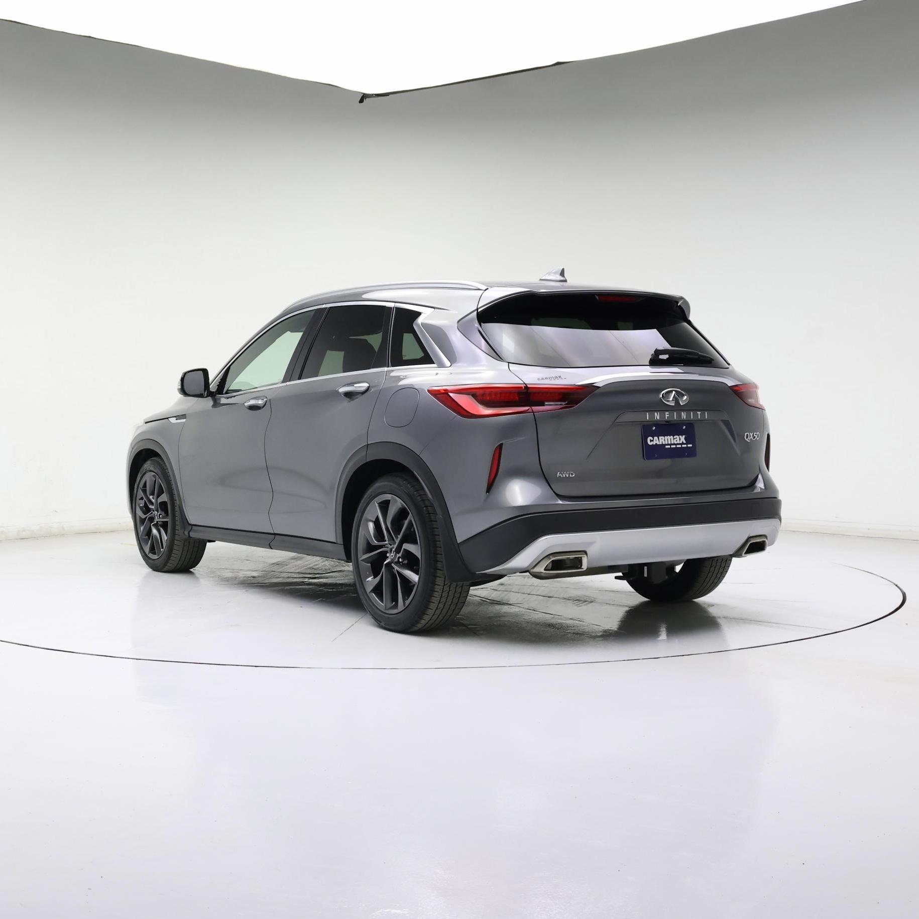 Thumbnail: 2022 INFINITI QX50 - 2