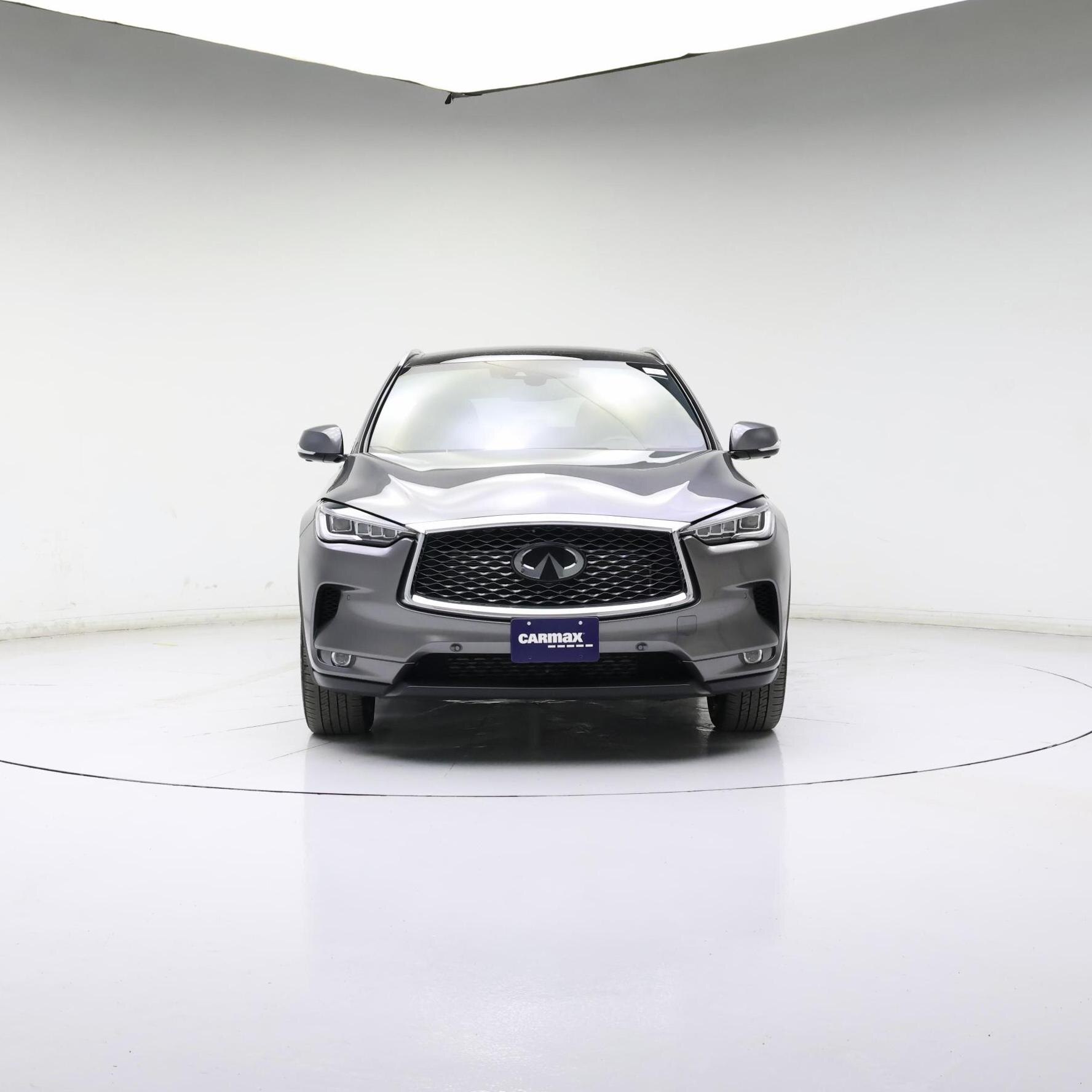 Thumbnail: 2022 INFINITI QX50 - 5