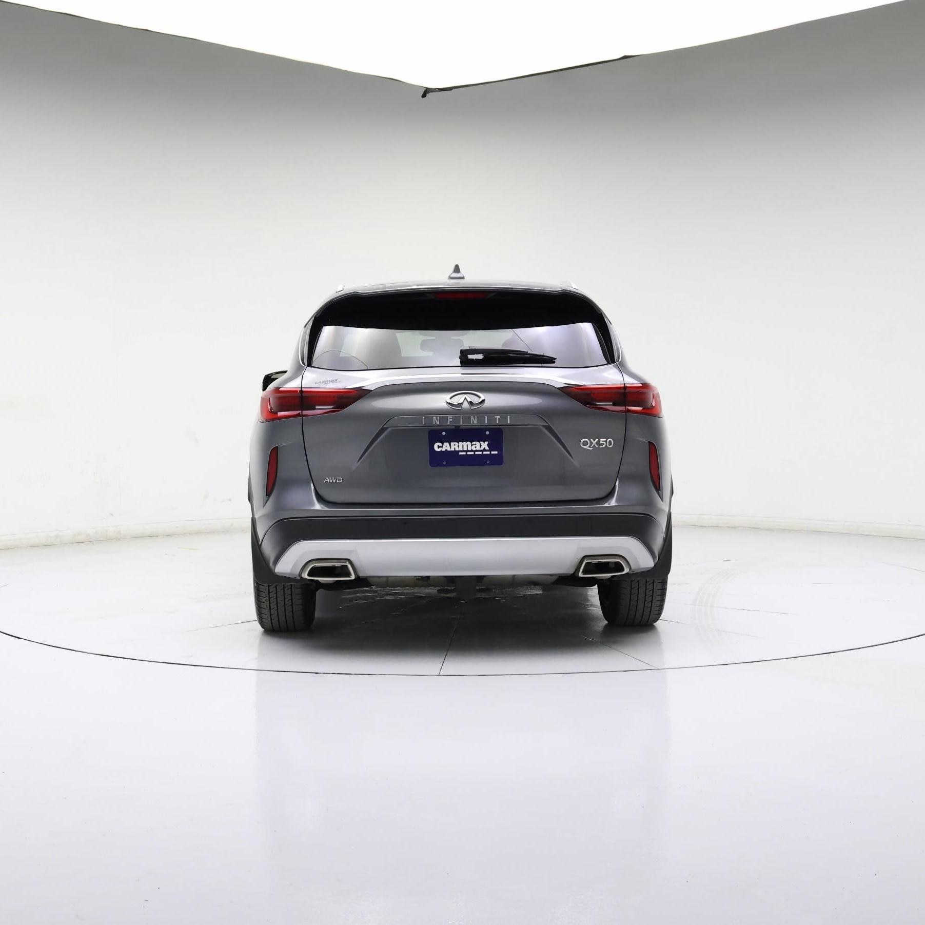 Thumbnail: 2022 INFINITI QX50 - 6