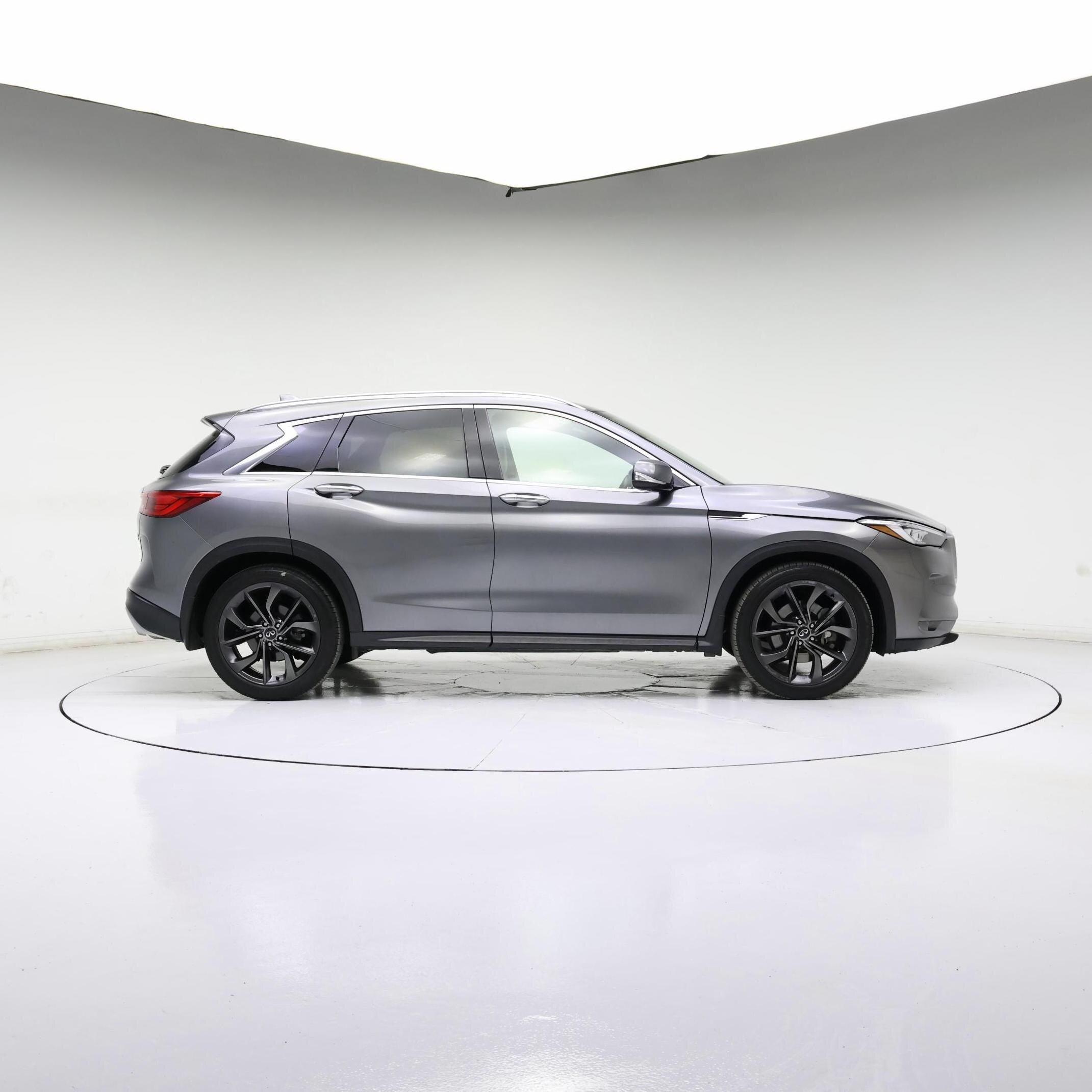 Thumbnail: 2022 INFINITI QX50 - 7