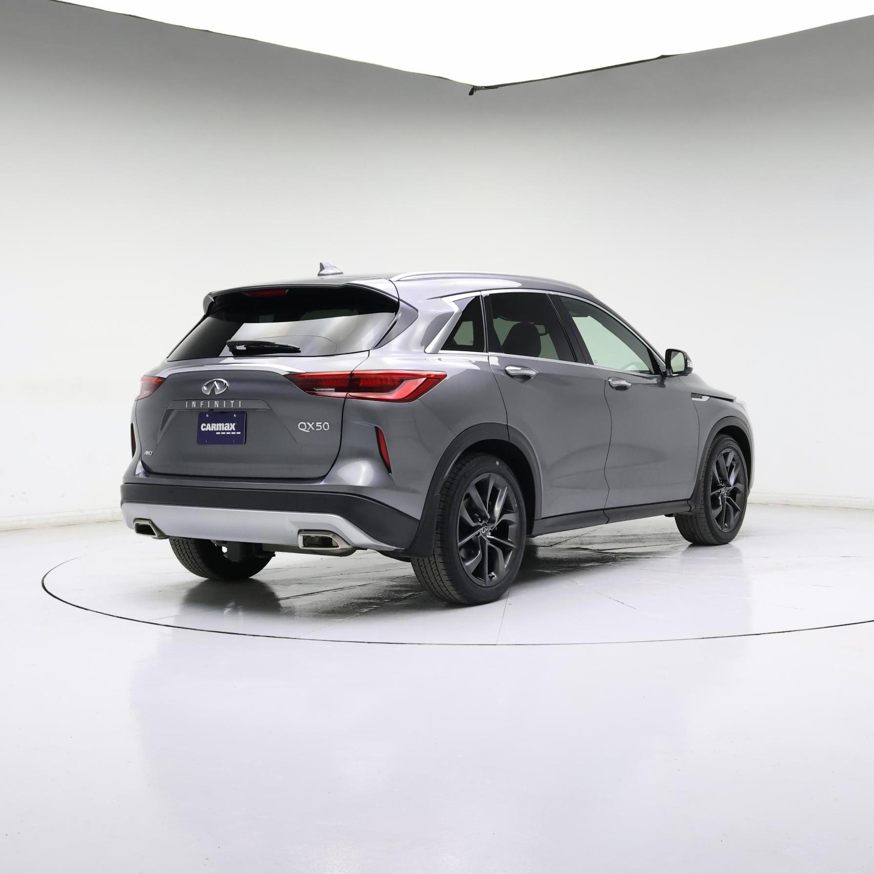 Thumbnail: 2022 INFINITI QX50 - 8