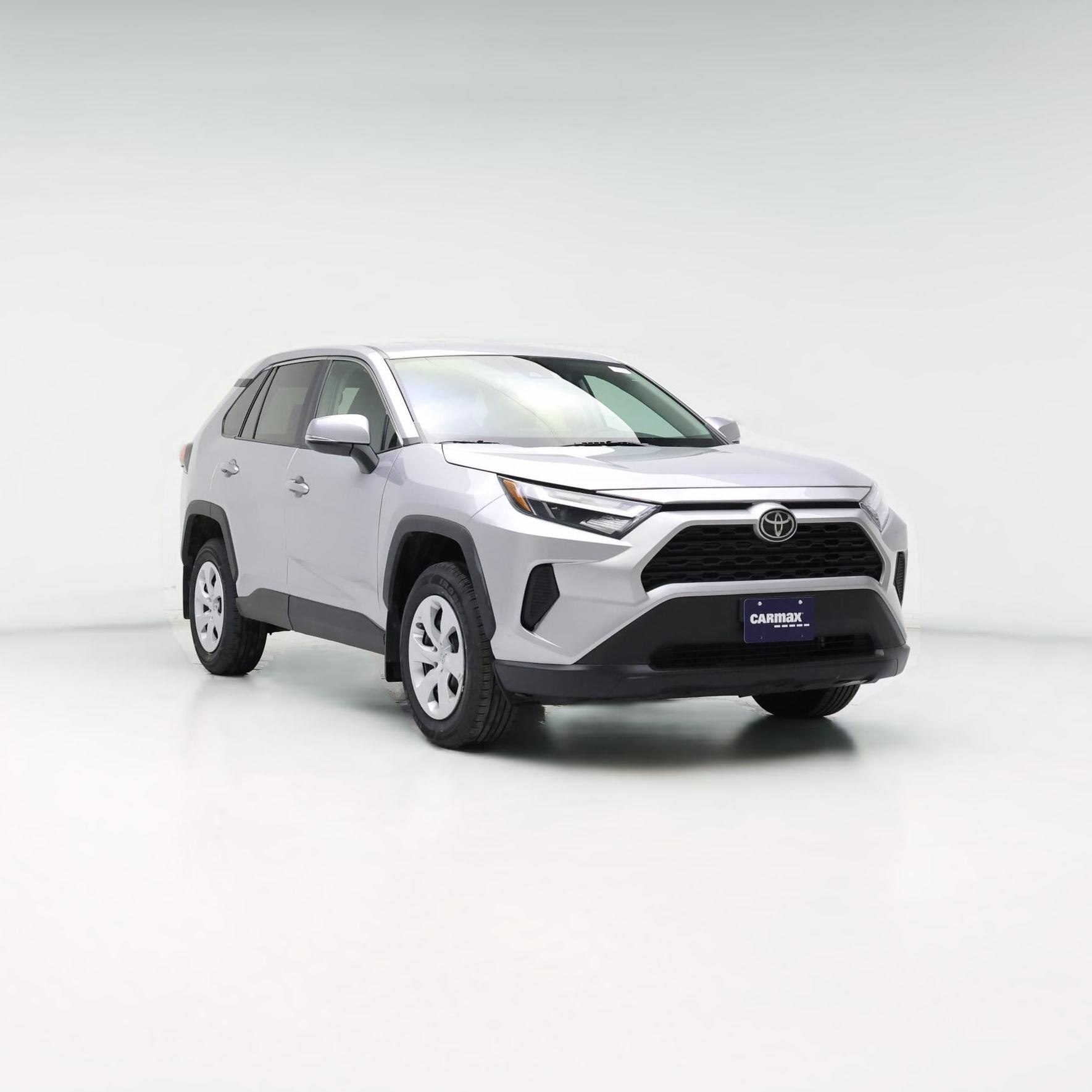 Thumbnail: 2023 Toyota RAV4 - 1