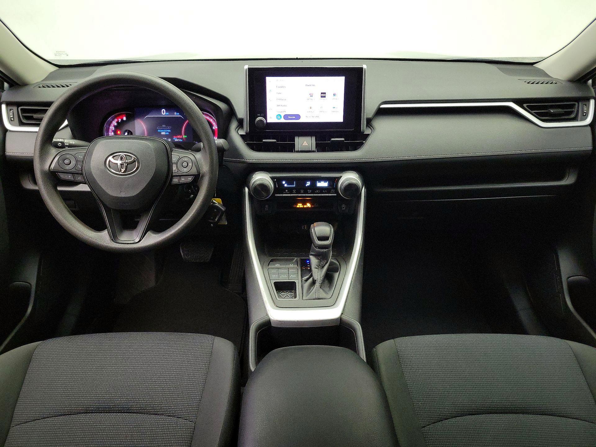 Thumbnail: 2023 Toyota RAV4 - 9