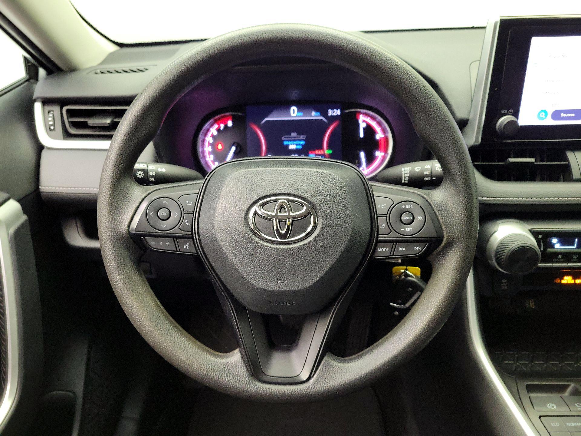 Thumbnail: 2023 Toyota RAV4 - 10