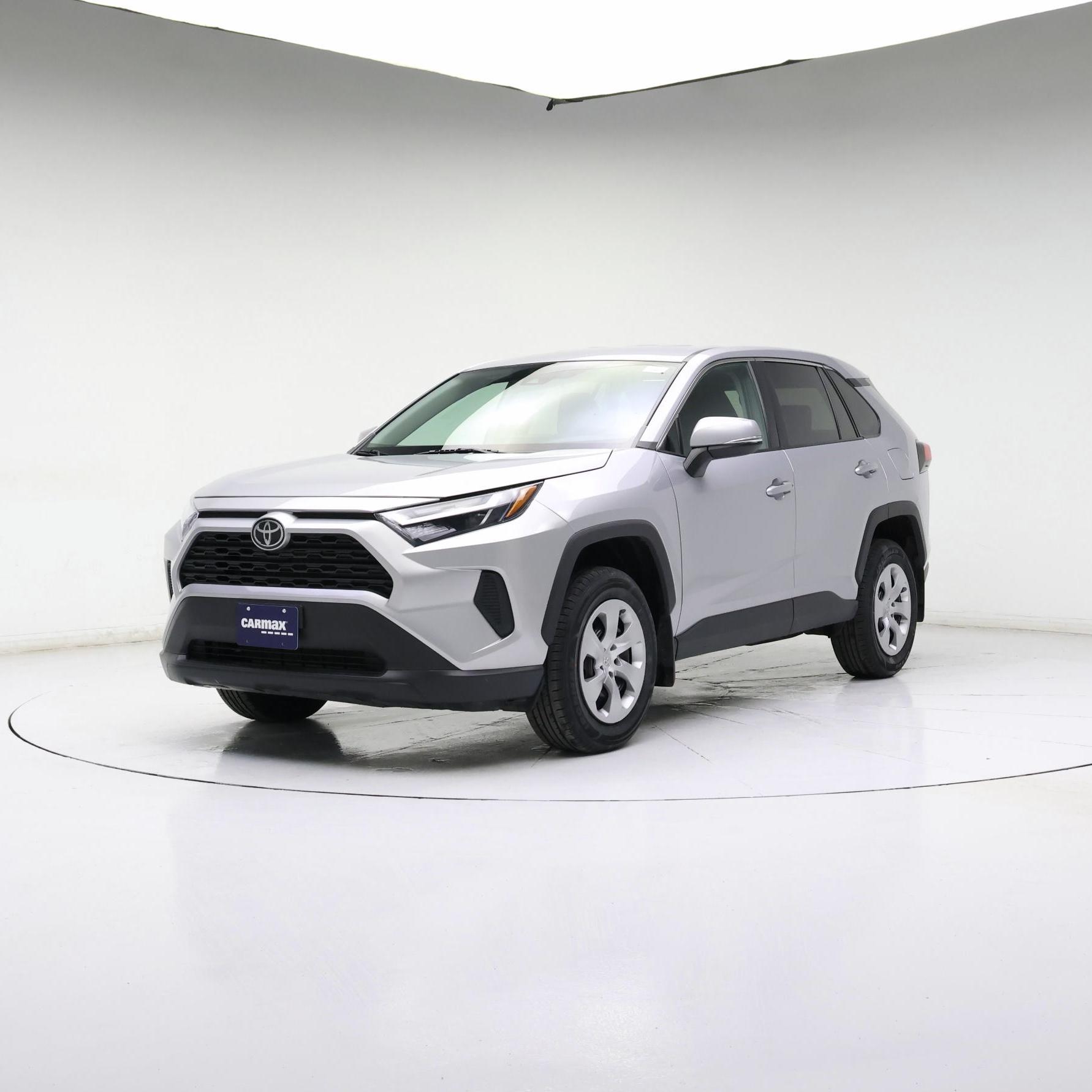Thumbnail: 2023 Toyota RAV4 - 4