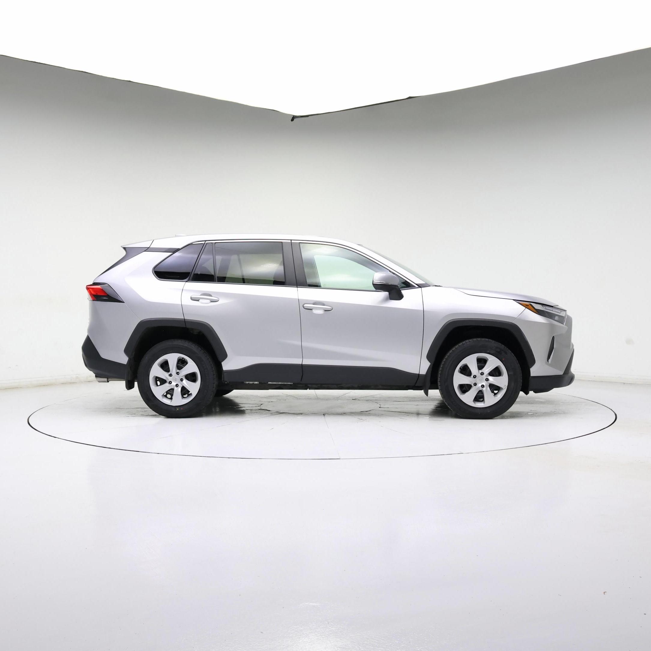 Thumbnail: 2023 Toyota RAV4 - 7