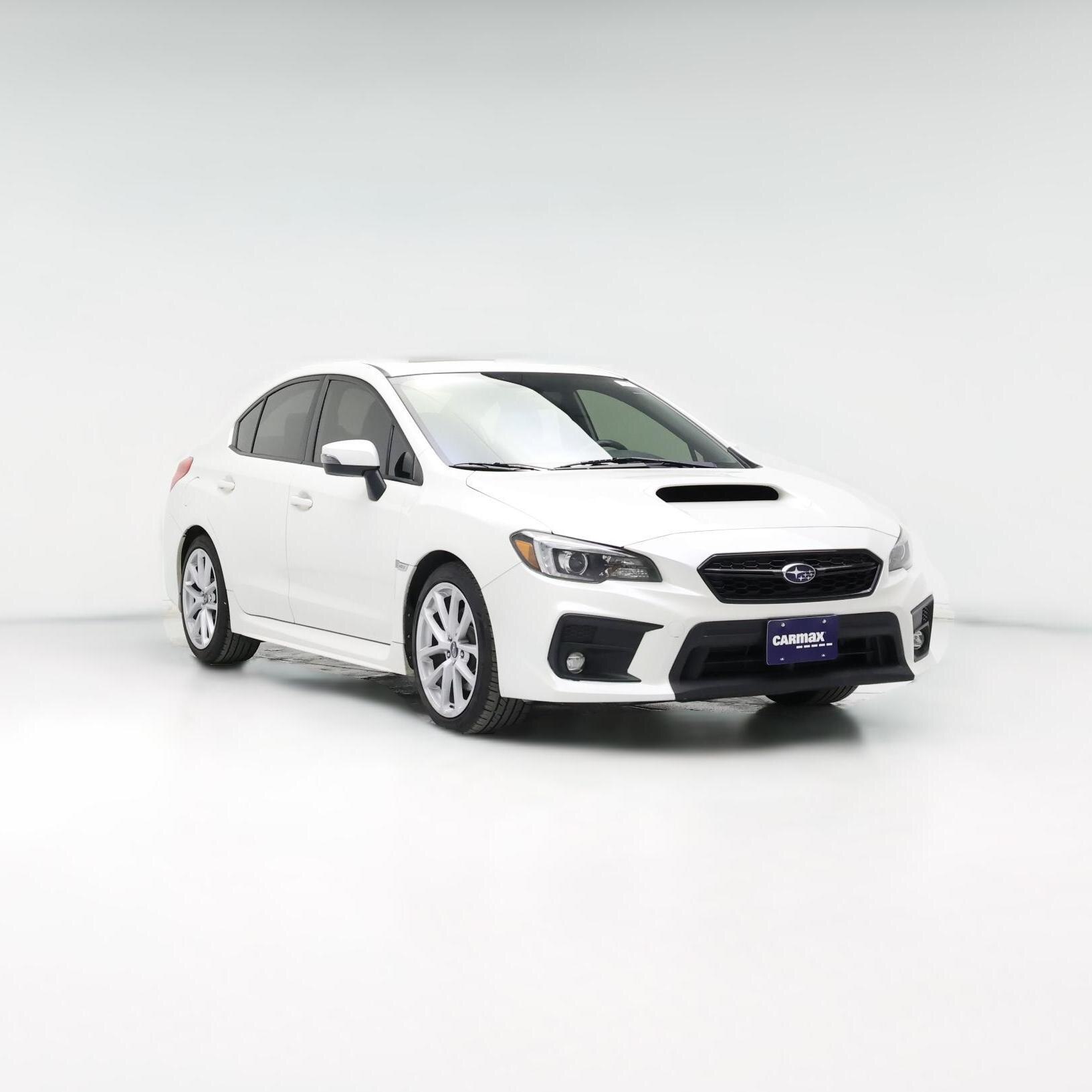 Thumbnail: 2018 Subaru WRX - 1