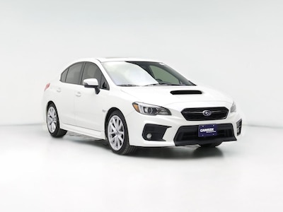 2018 Subaru WRX Limited