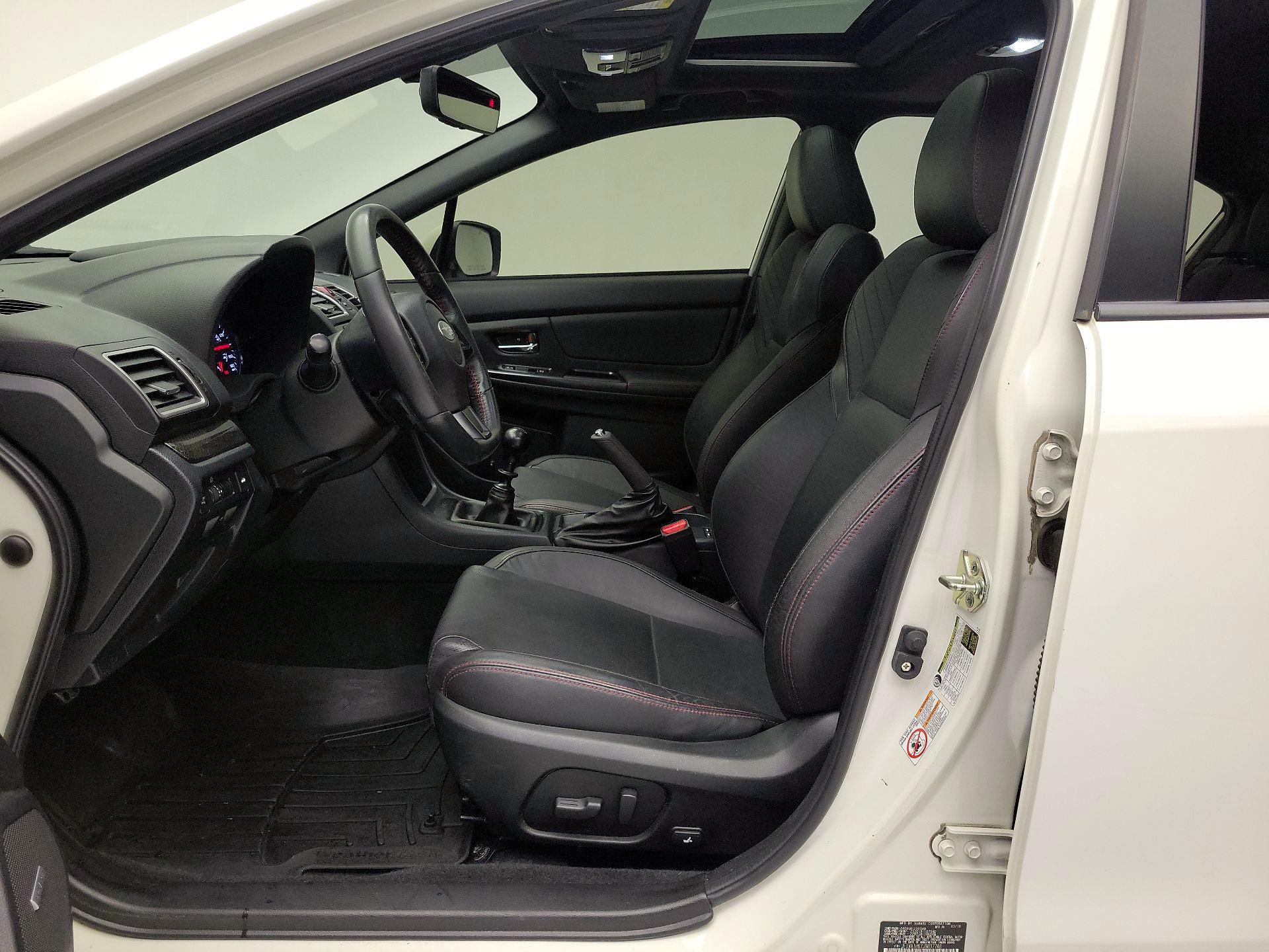 Thumbnail: 2018 Subaru WRX - 11