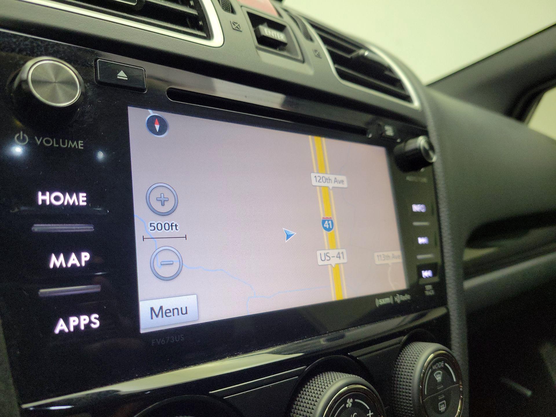 Thumbnail: 2018 Subaru WRX - 14