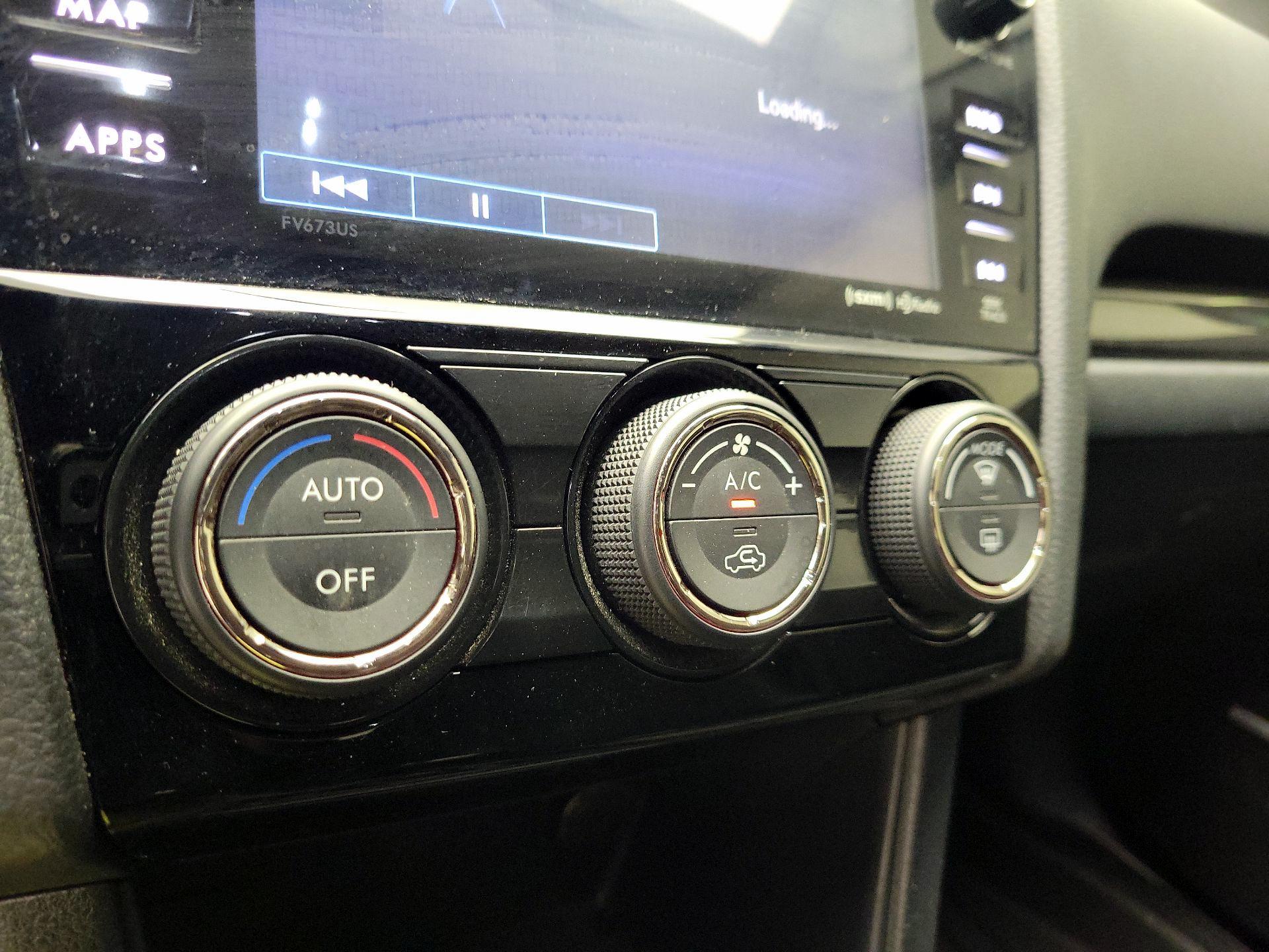 Thumbnail: 2018 Subaru WRX - 17