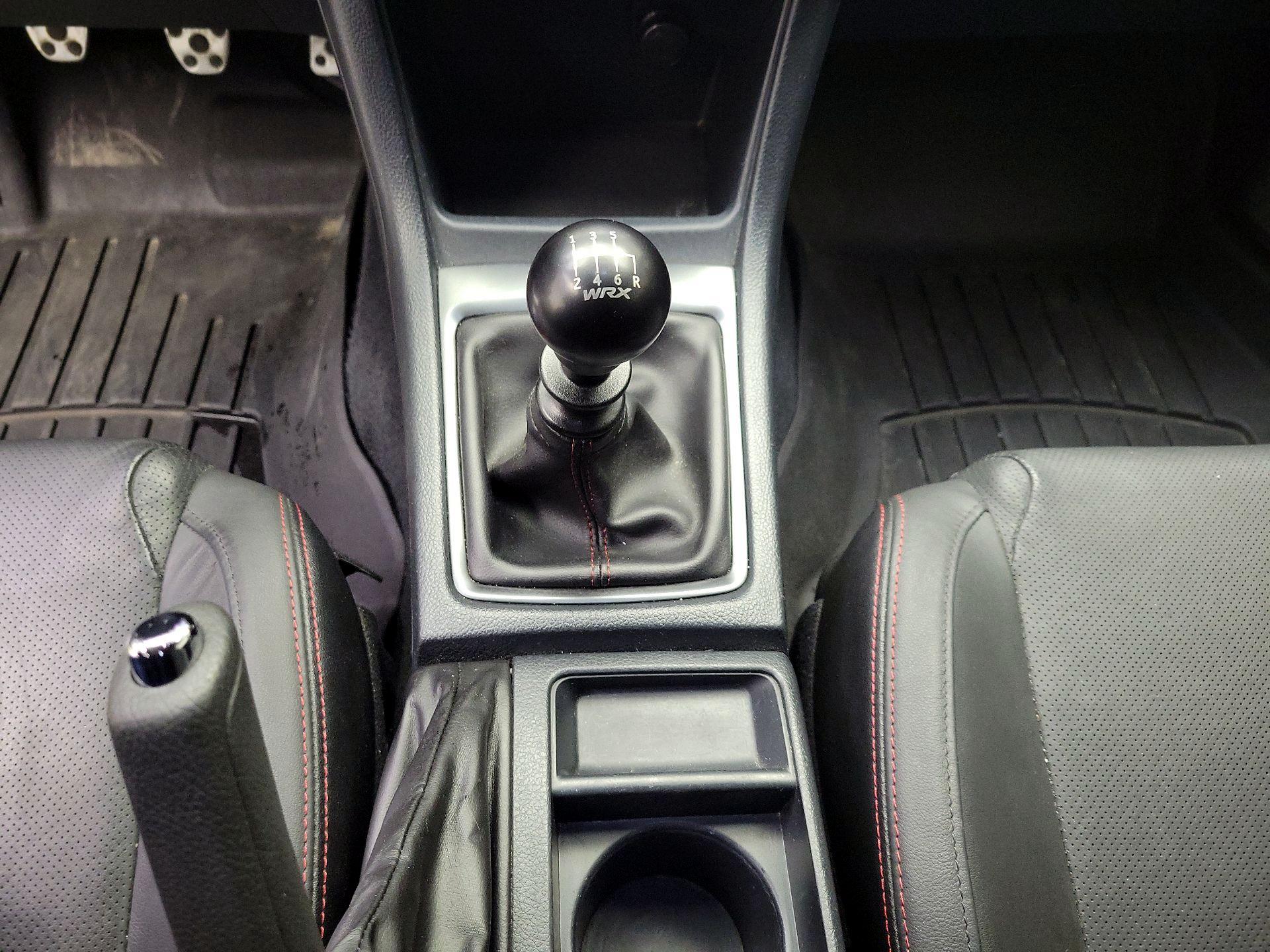 Thumbnail: 2018 Subaru WRX - 18