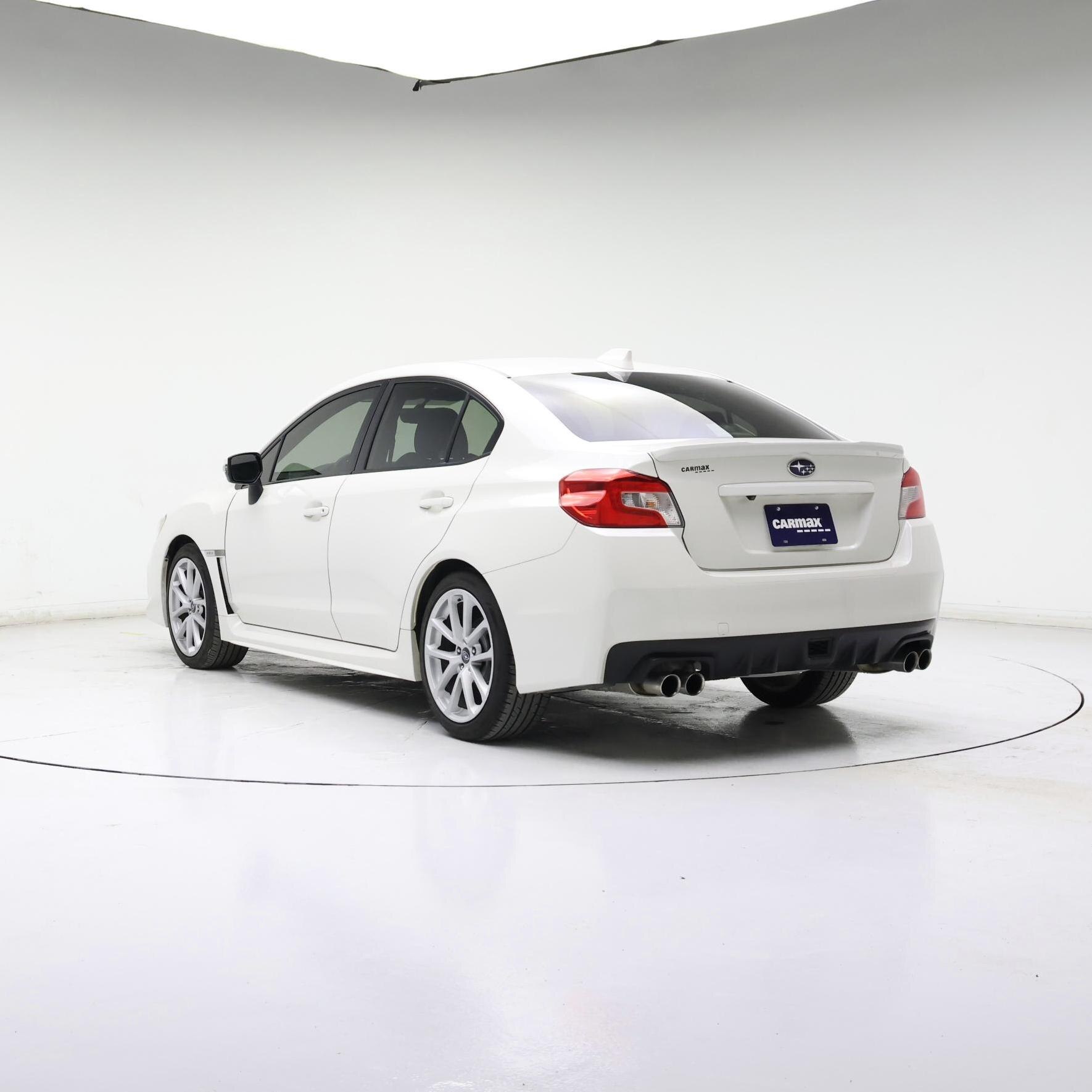 Thumbnail: 2018 Subaru WRX - 2