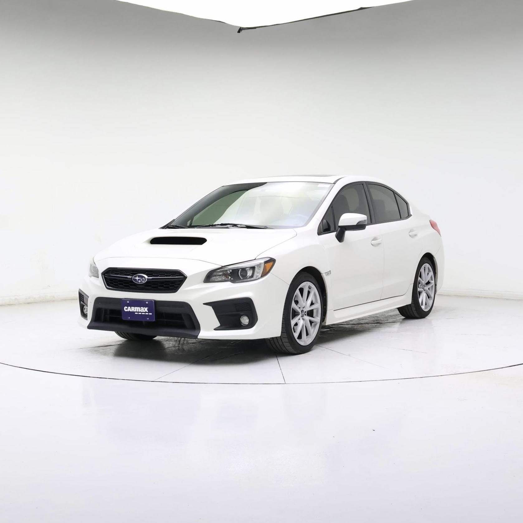 Thumbnail: 2018 Subaru WRX - 4