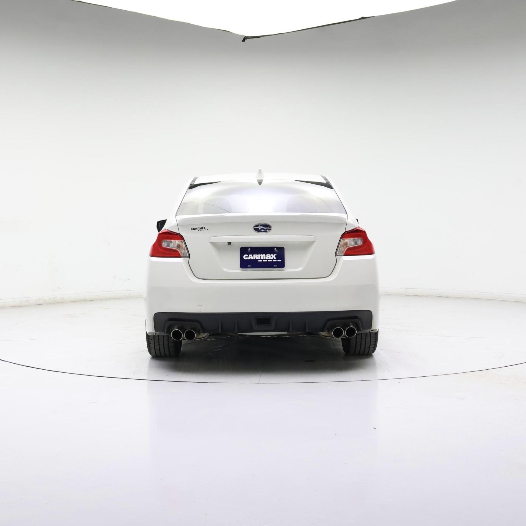 Thumbnail: 2018 Subaru WRX - 6