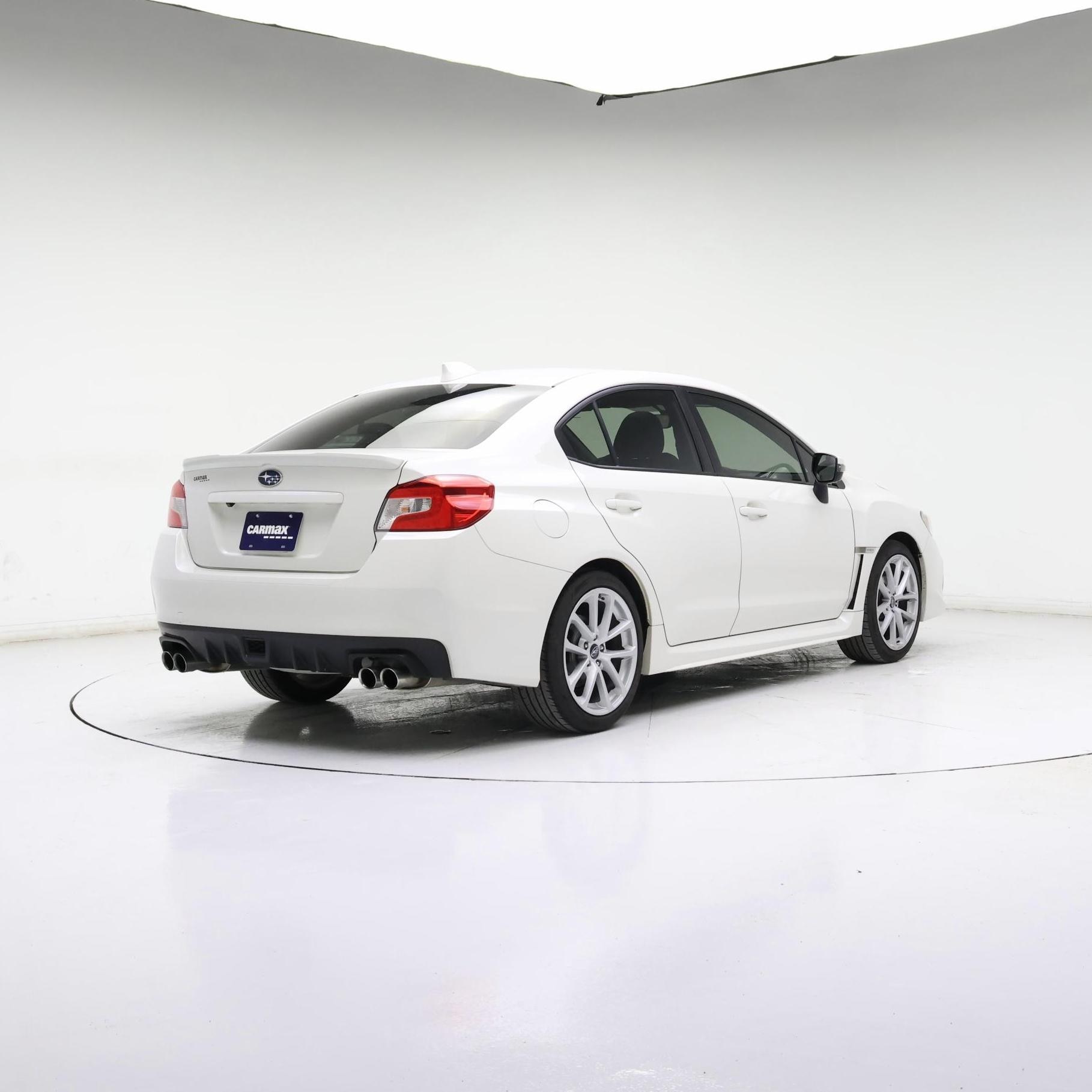 Thumbnail: 2018 Subaru WRX - 8