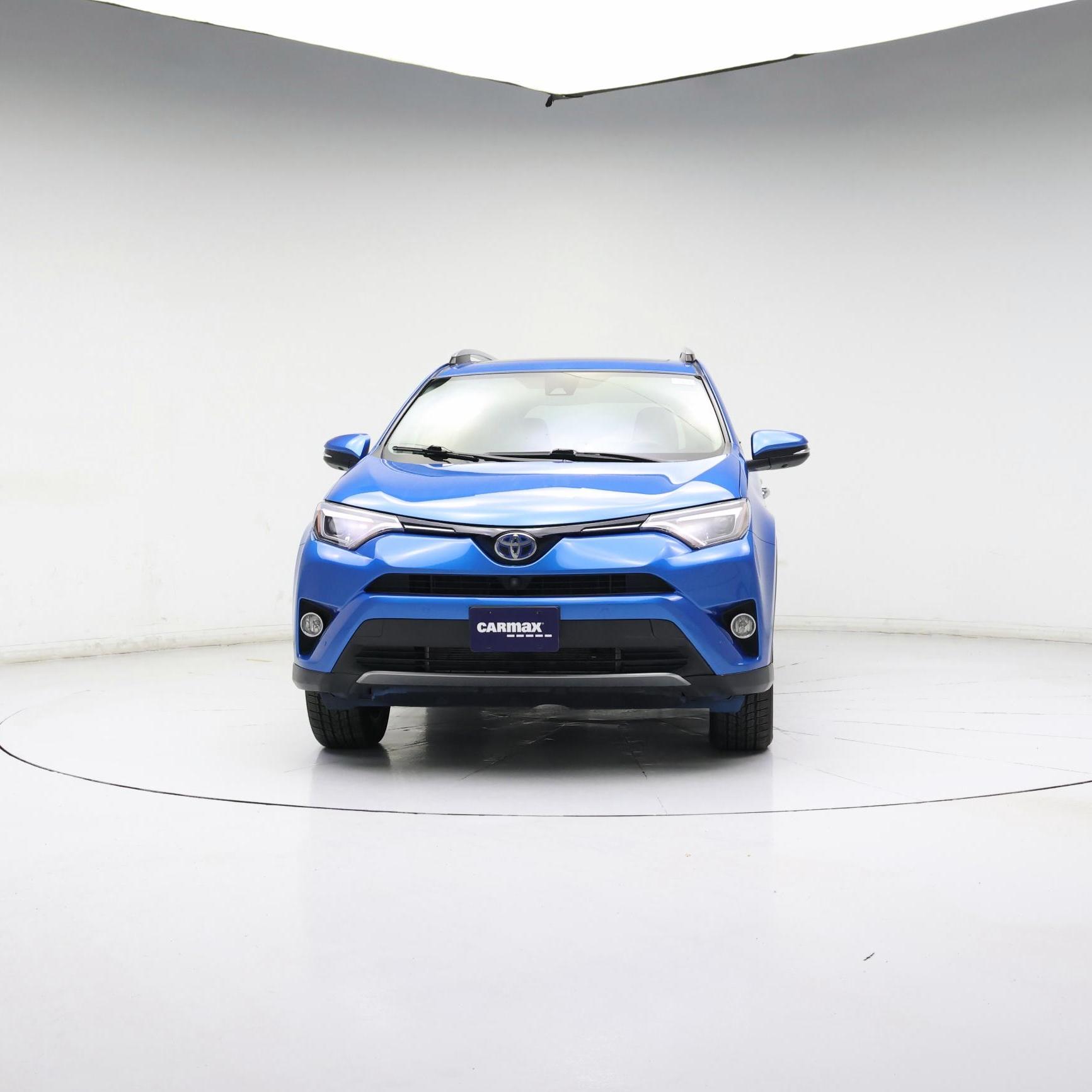 Thumbnail: 2018 Toyota RAV4 - 5