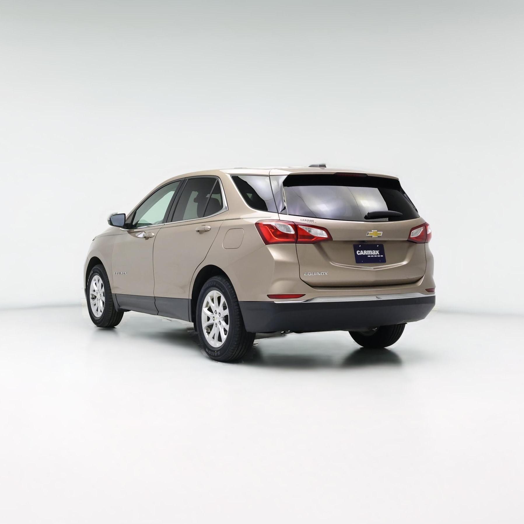 Thumbnail: 2019 Chevrolet Equinox - 1