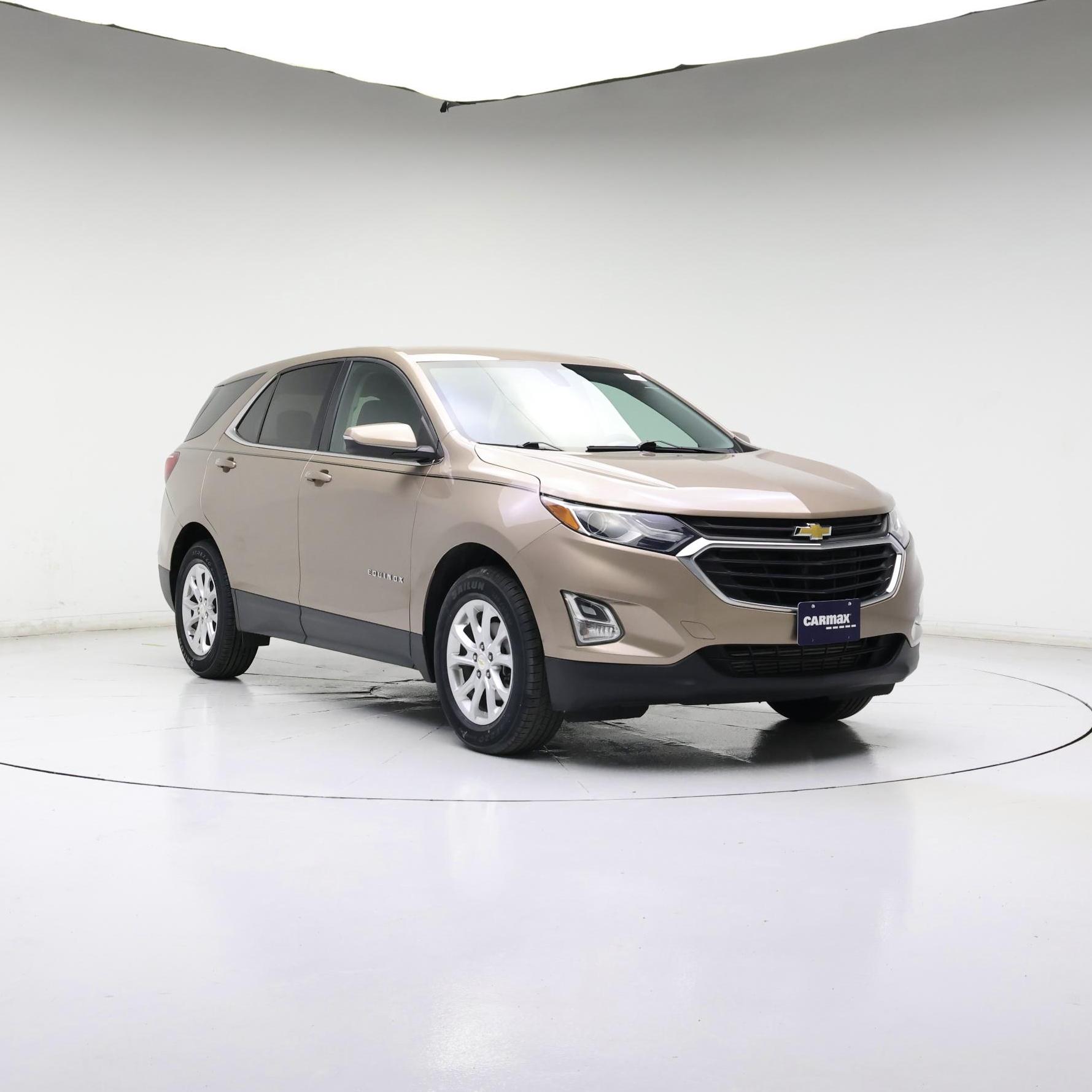Thumbnail: 2019 Chevrolet Equinox - 2