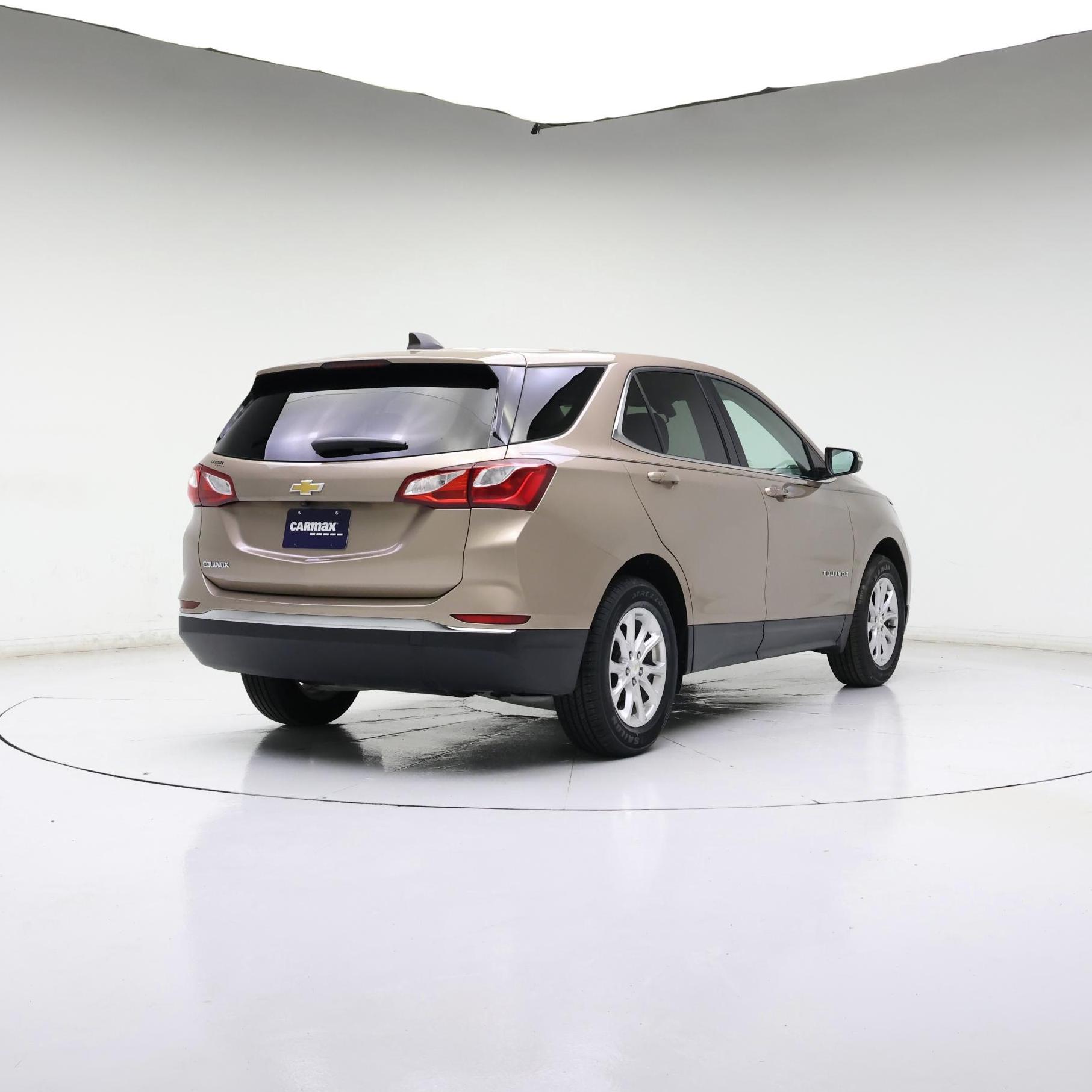 Thumbnail: 2019 Chevrolet Equinox - 4