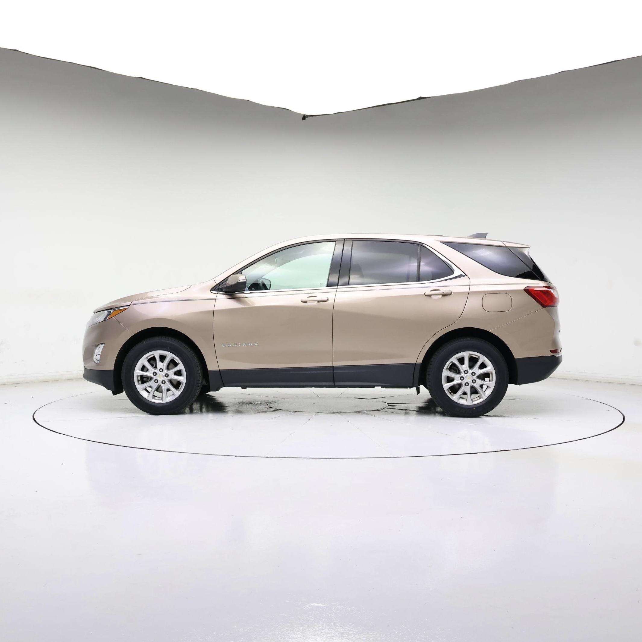 Thumbnail: 2019 Chevrolet Equinox - 7