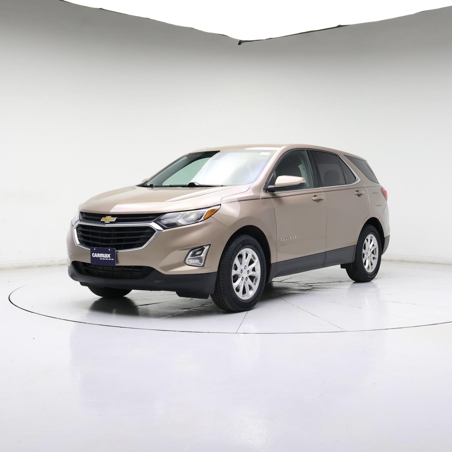 Thumbnail: 2019 Chevrolet Equinox - 8
